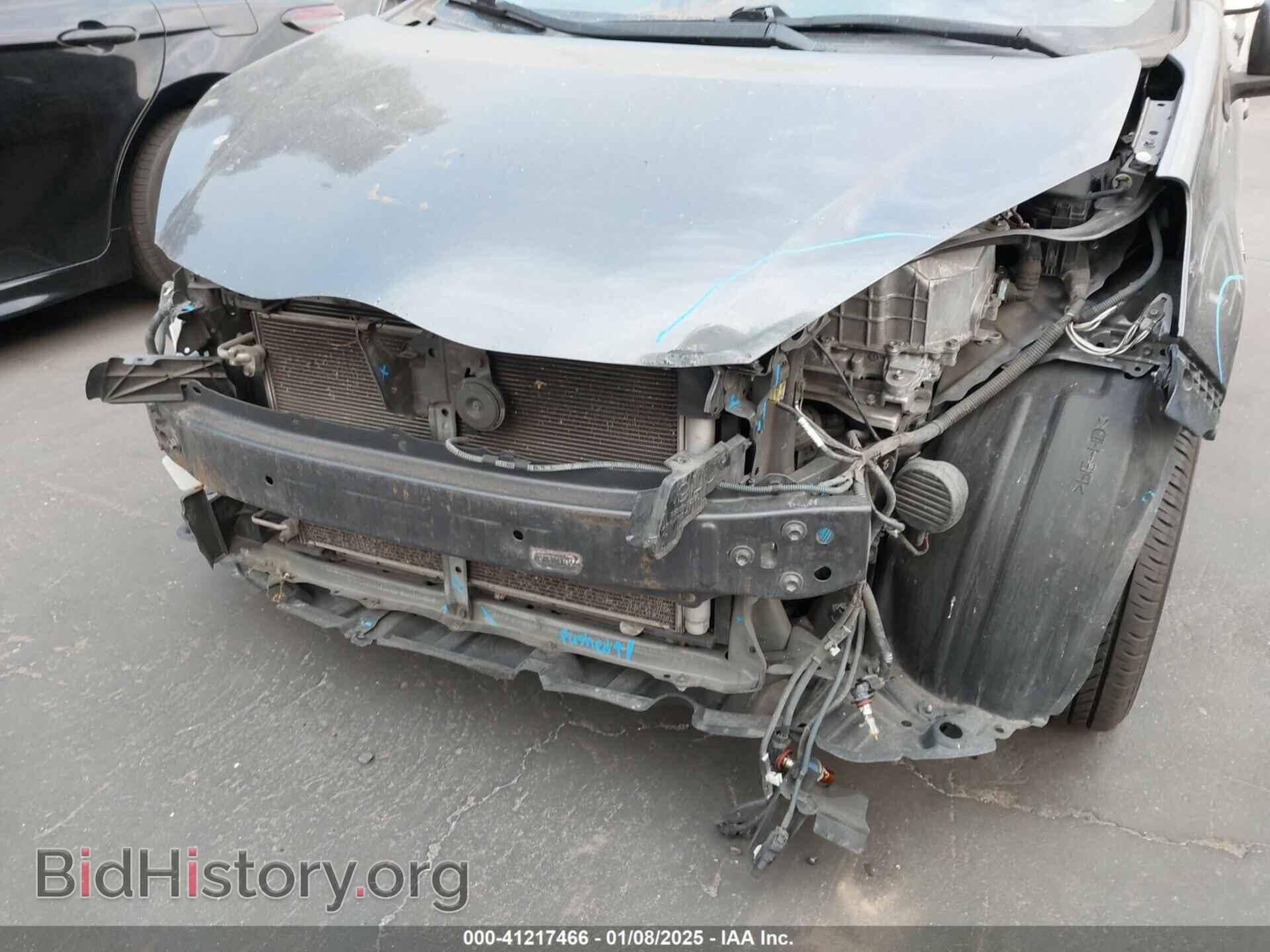 2013 TOYOTA PRIUS C - VIN: JTDKDTB32D1557577 - Фото 6