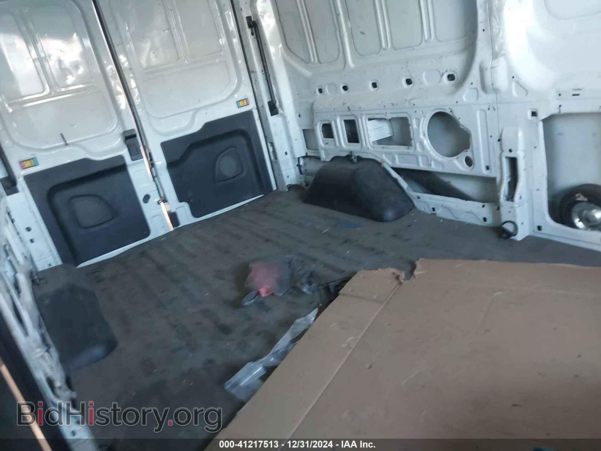 2020 FORD TRANSIT-250 - VIN: 1FTBR1X82LKB80557 - Фото 8
