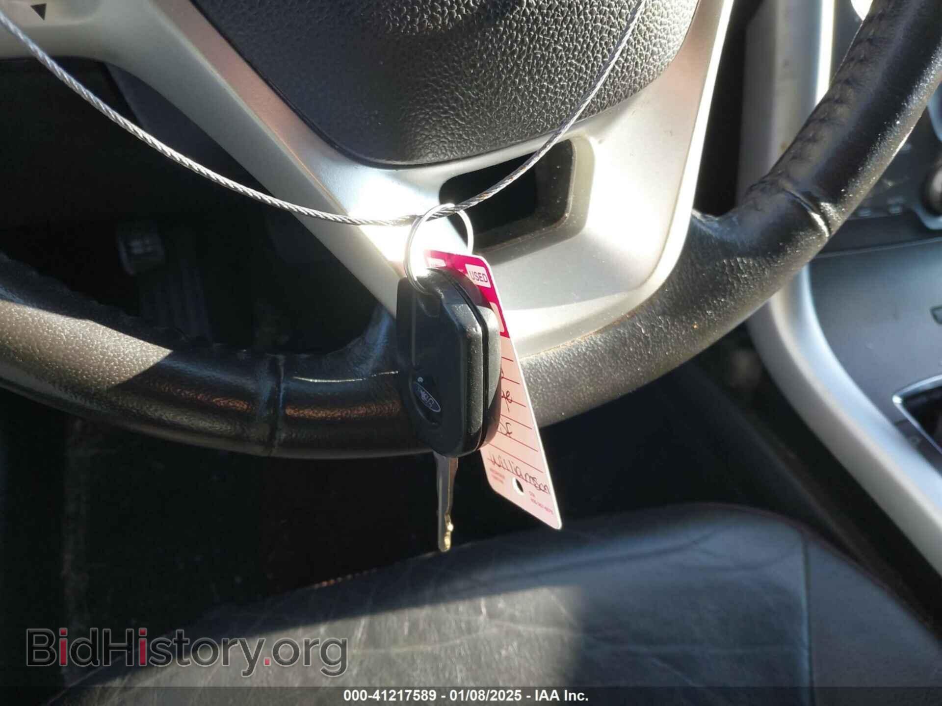 2013 FORD EDGE - VIN: 2FMDK3JC8DBA85305 - Photo 11