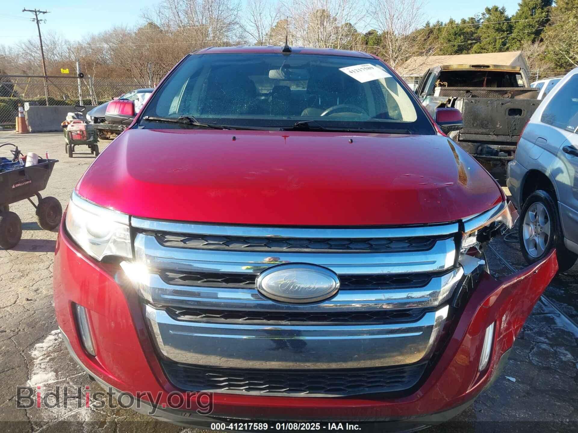 2013 FORD EDGE - VIN: 2FMDK3JC8DBA85305 - Photo 12