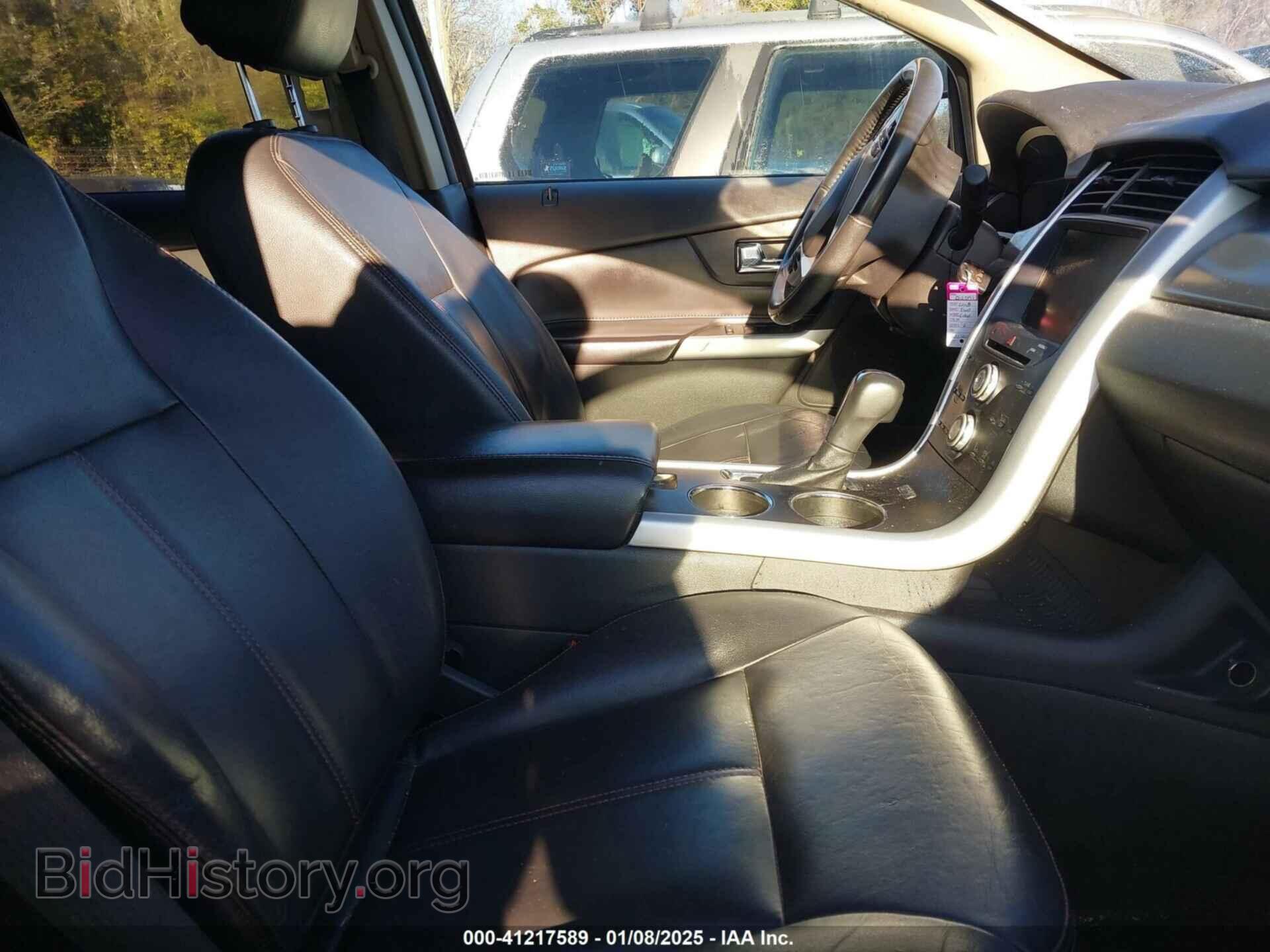 2013 FORD EDGE - VIN: 2FMDK3JC8DBA85305 - Photo 5