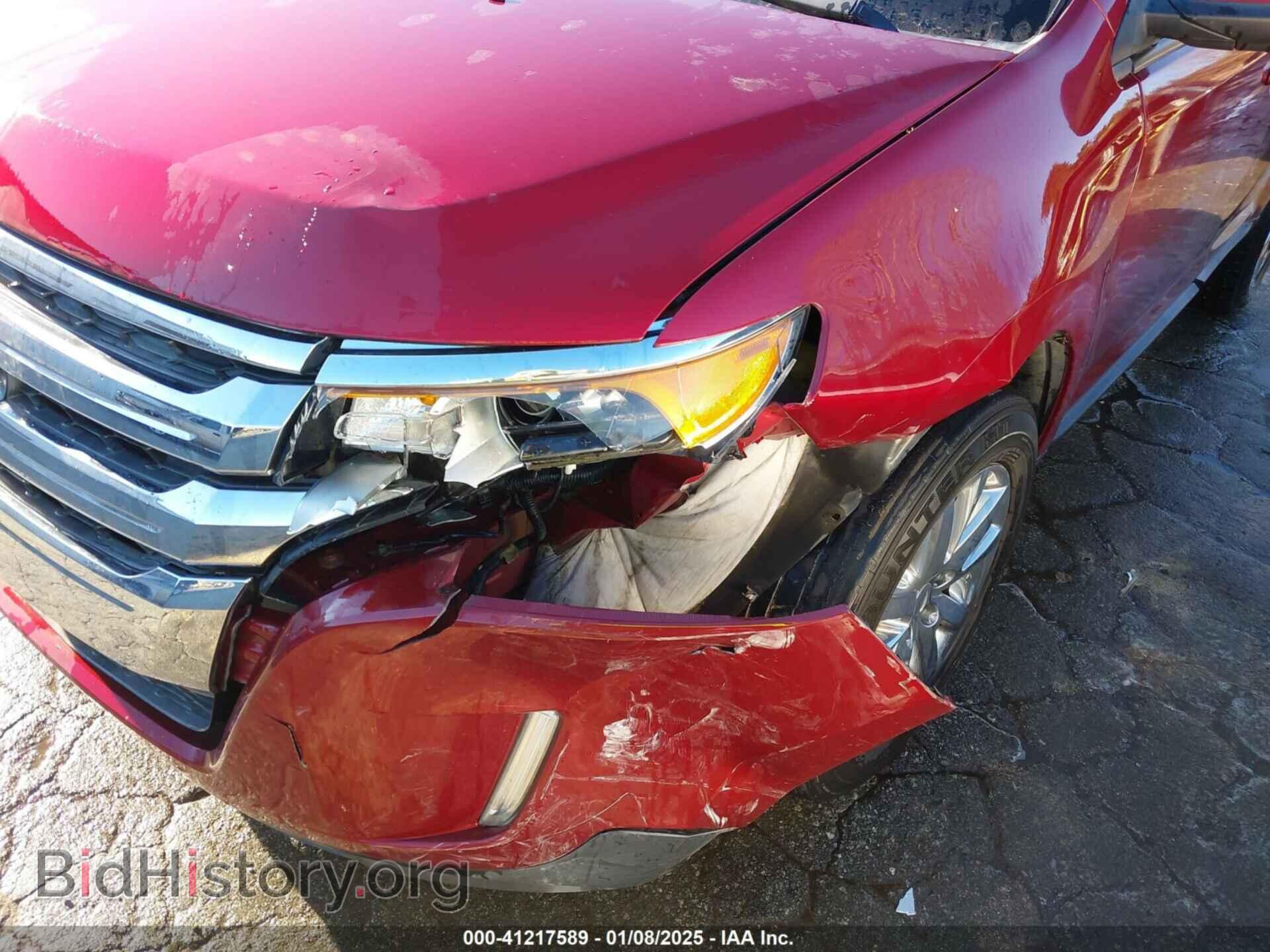 2013 FORD EDGE - VIN: 2FMDK3JC8DBA85305 - Photo 6