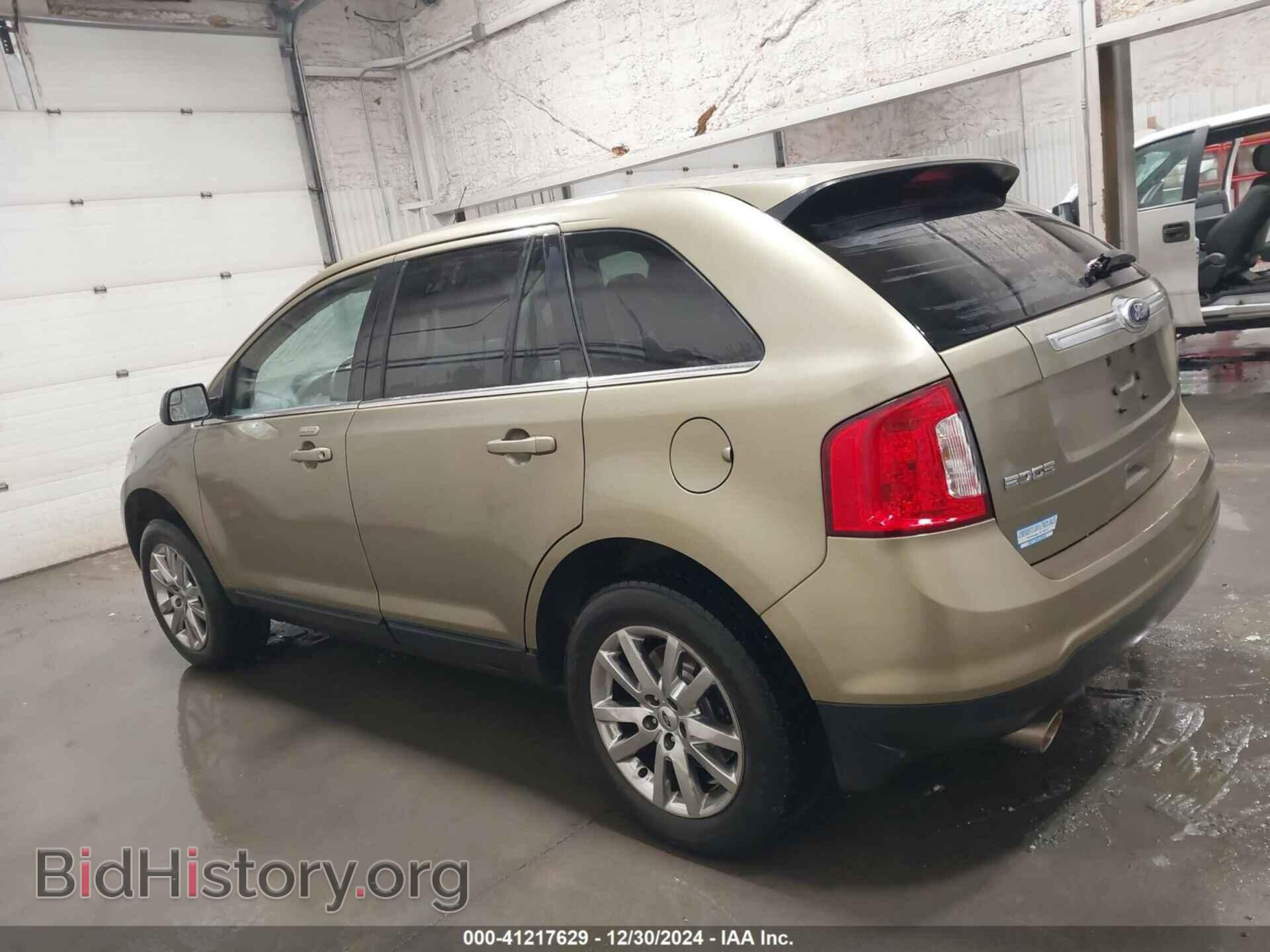 2013 FORD EDGE - VIN: 2FMDK4KC6DBB71636 - Фото 15