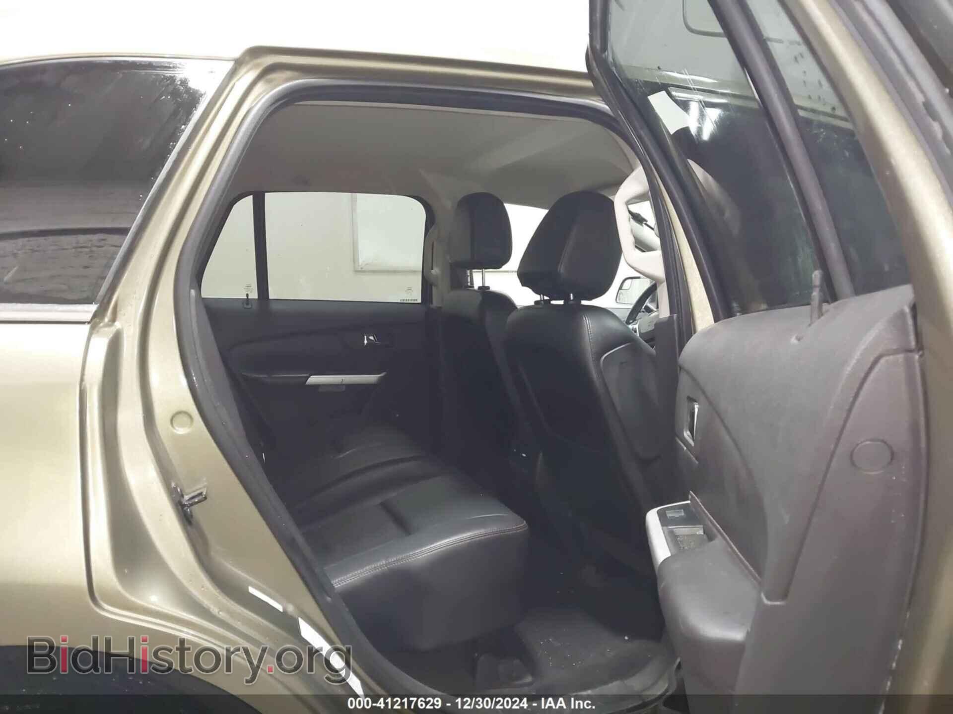 2013 FORD EDGE - VIN: 2FMDK4KC6DBB71636 - Фото 8
