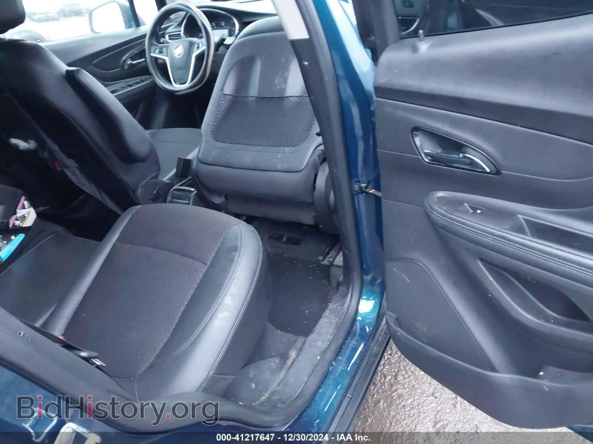 2019 BUICK ENCORE - VIN: KL4CJASB4KB895962 - Фото 8