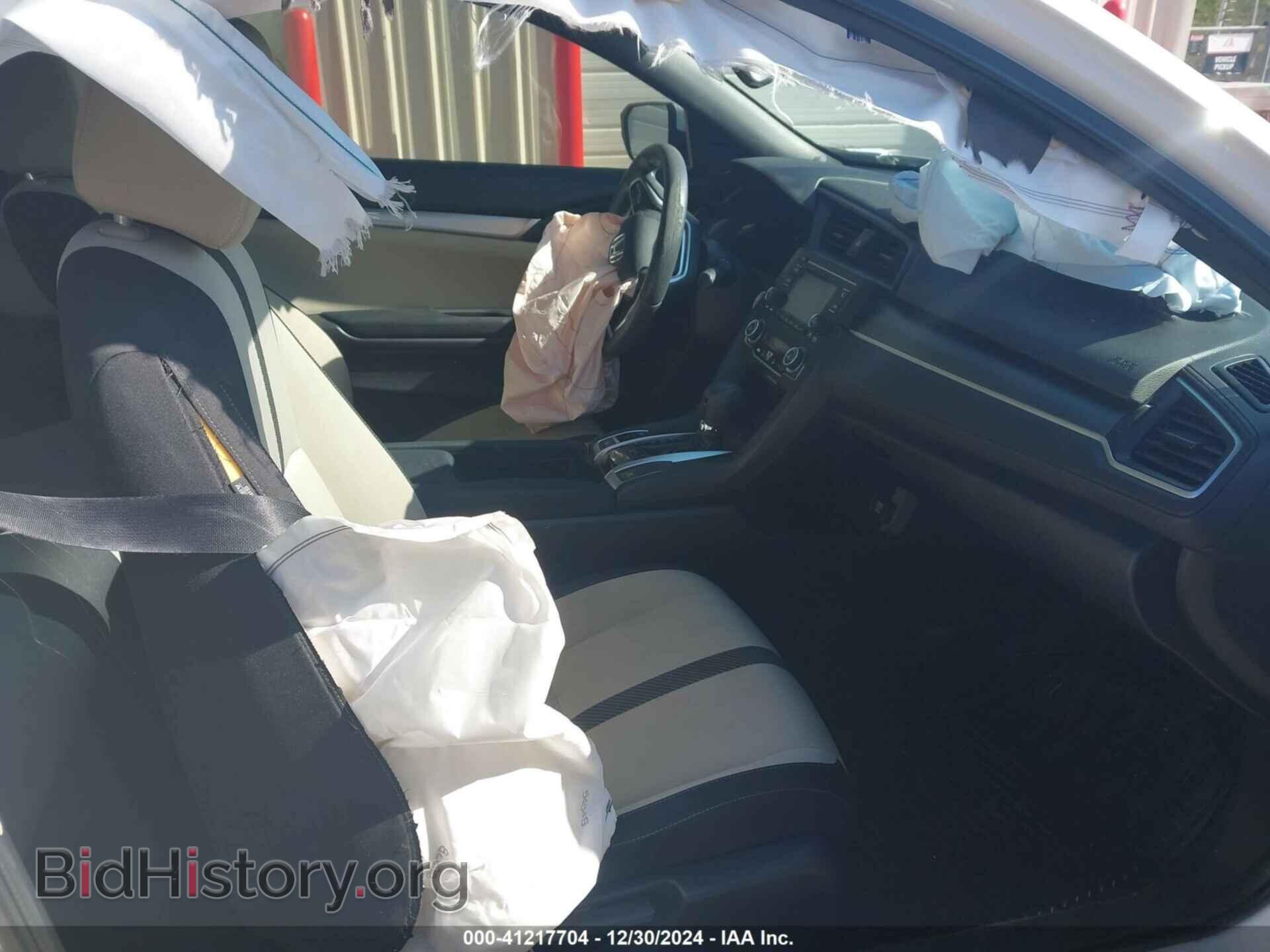 2017 HONDA CIVIC - VIN: 2HGFC4B05HH301281 - Фото 5