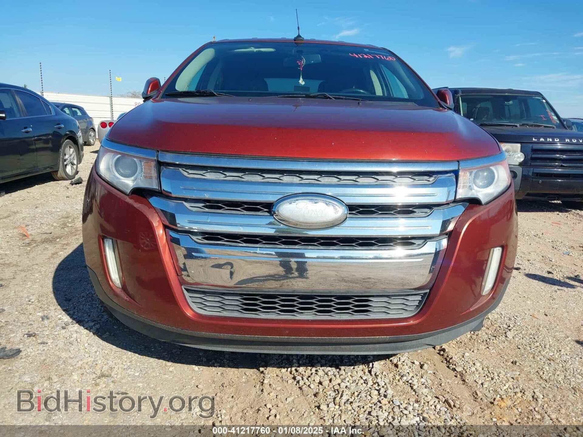 2014 FORD EDGE - VIN: 2FMDK3KC3EBA34679 - Фото 12