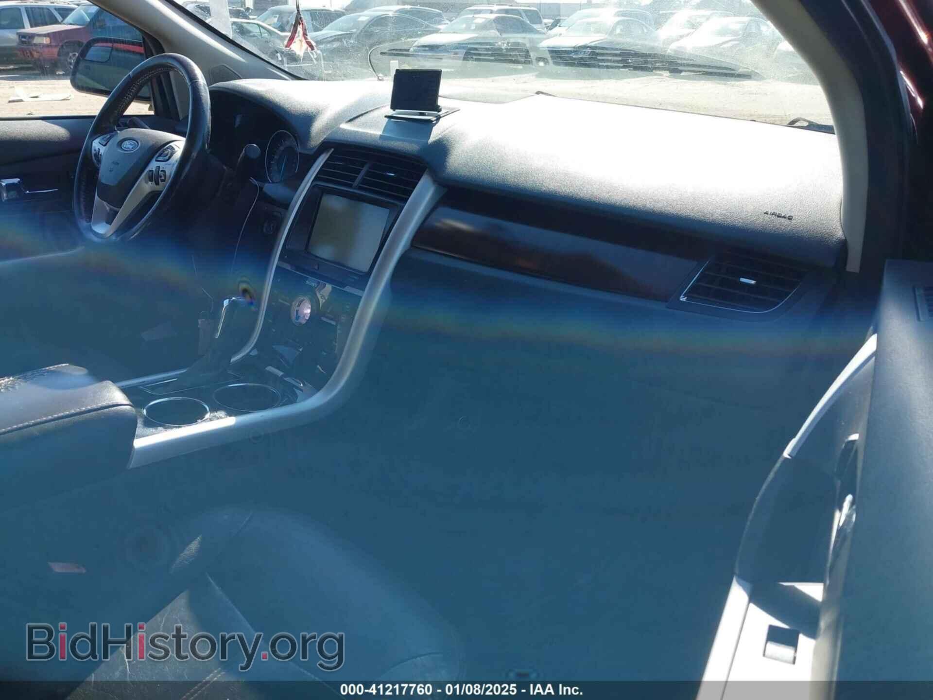 2014 FORD EDGE - VIN: 2FMDK3KC3EBA34679 - Фото 5