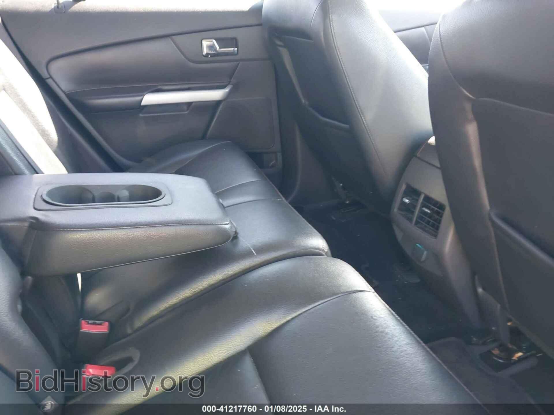 2014 FORD EDGE - VIN: 2FMDK3KC3EBA34679 - Фото 8