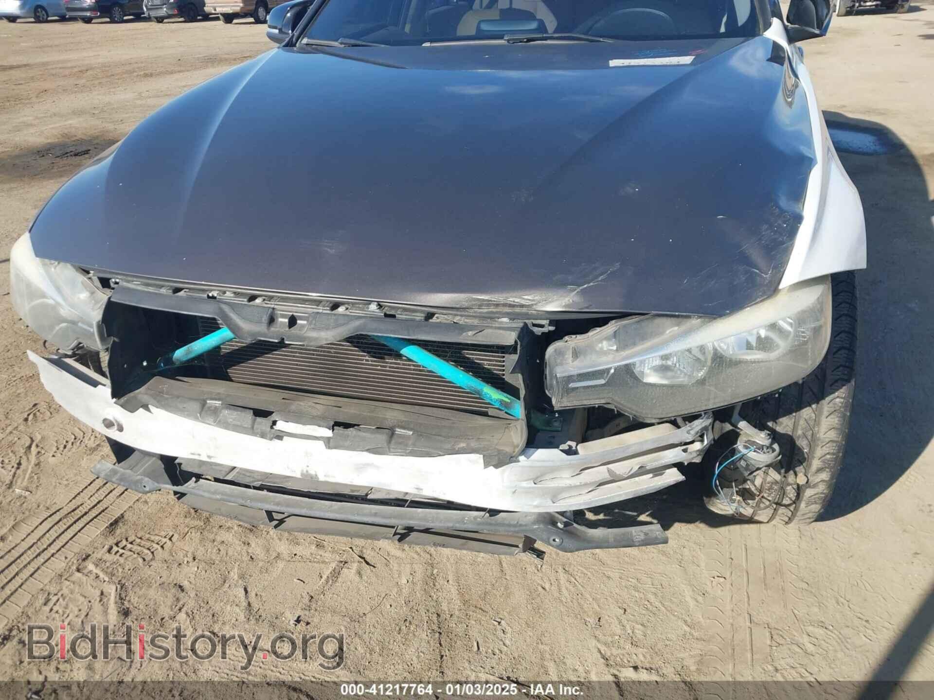 2014 BMW 328I - VIN: WBA3A5C56EP603819 - Фото 6