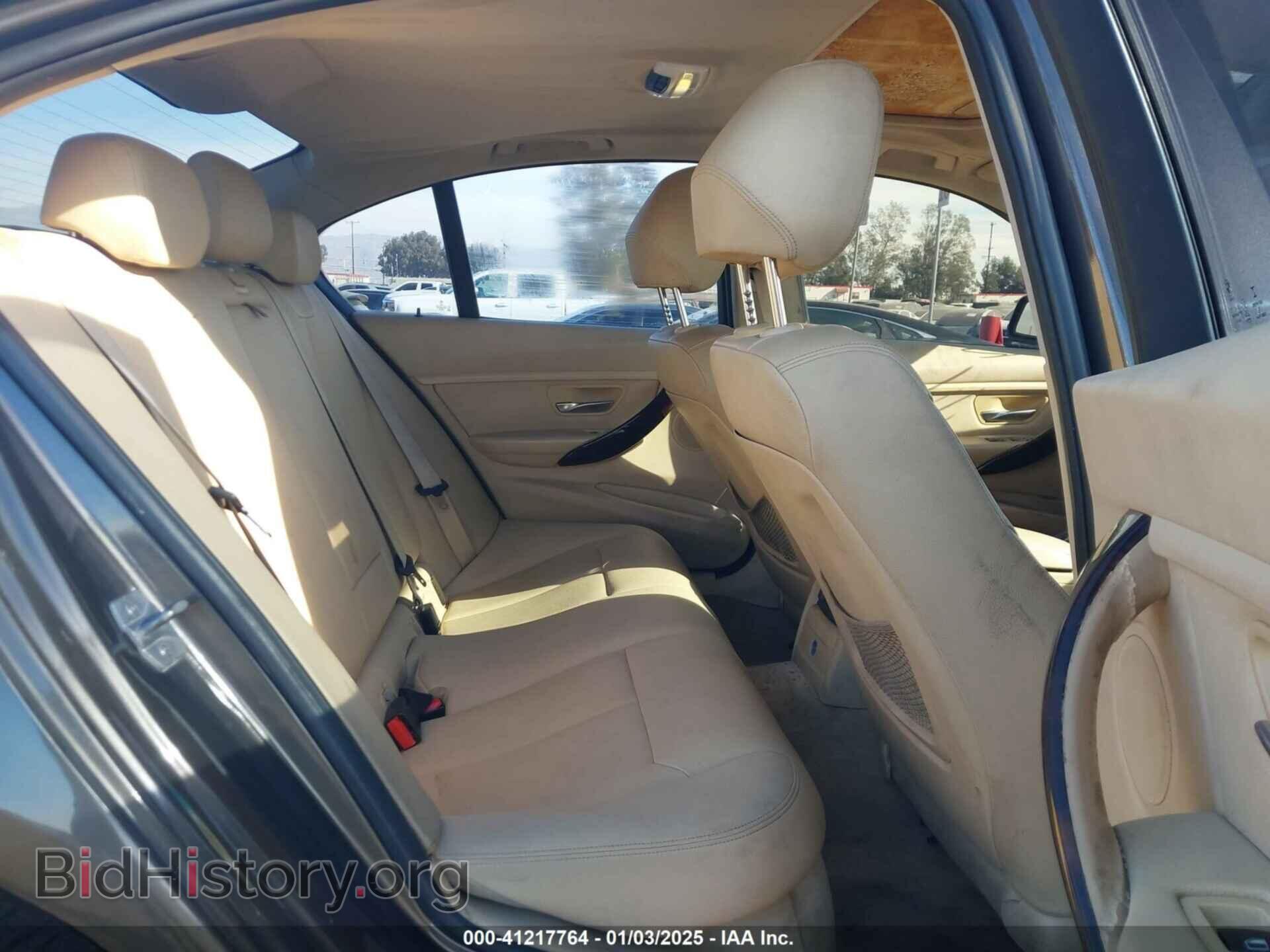 2014 BMW 328I - VIN: WBA3A5C56EP603819 - Фото 8