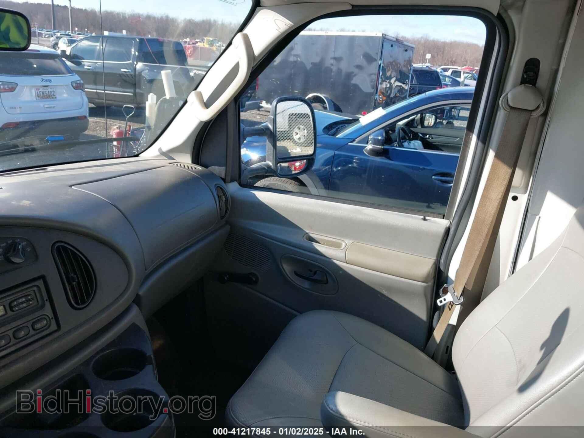 2008 FORD E-350 CUTAWAY - VIN: 1FDSE35L48DA22971 - Фото 6