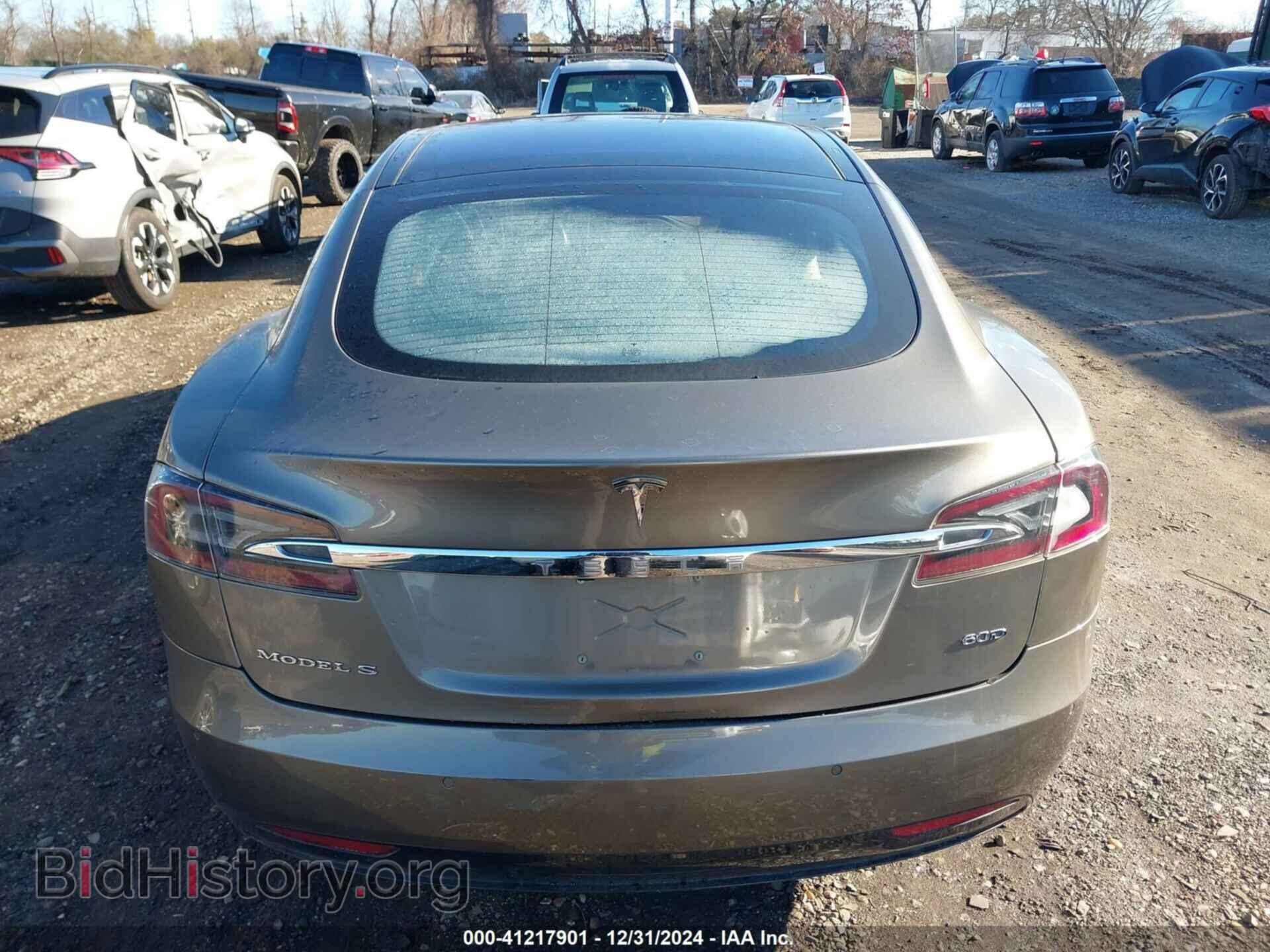 2016 TESLA MODEL S - VIN: 5YJSA1E2XGF148738 - Photo 16