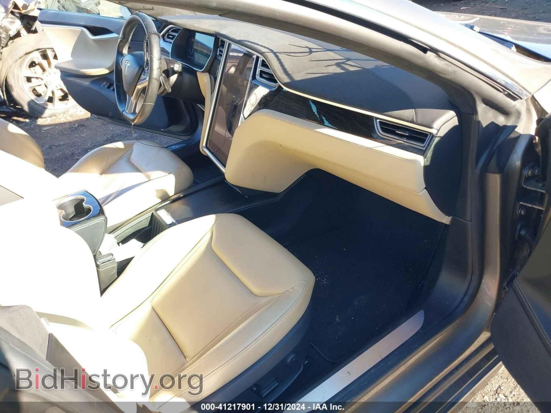 2016 TESLA MODEL S - VIN: 5YJSA1E2XGF148738 - Photo 5