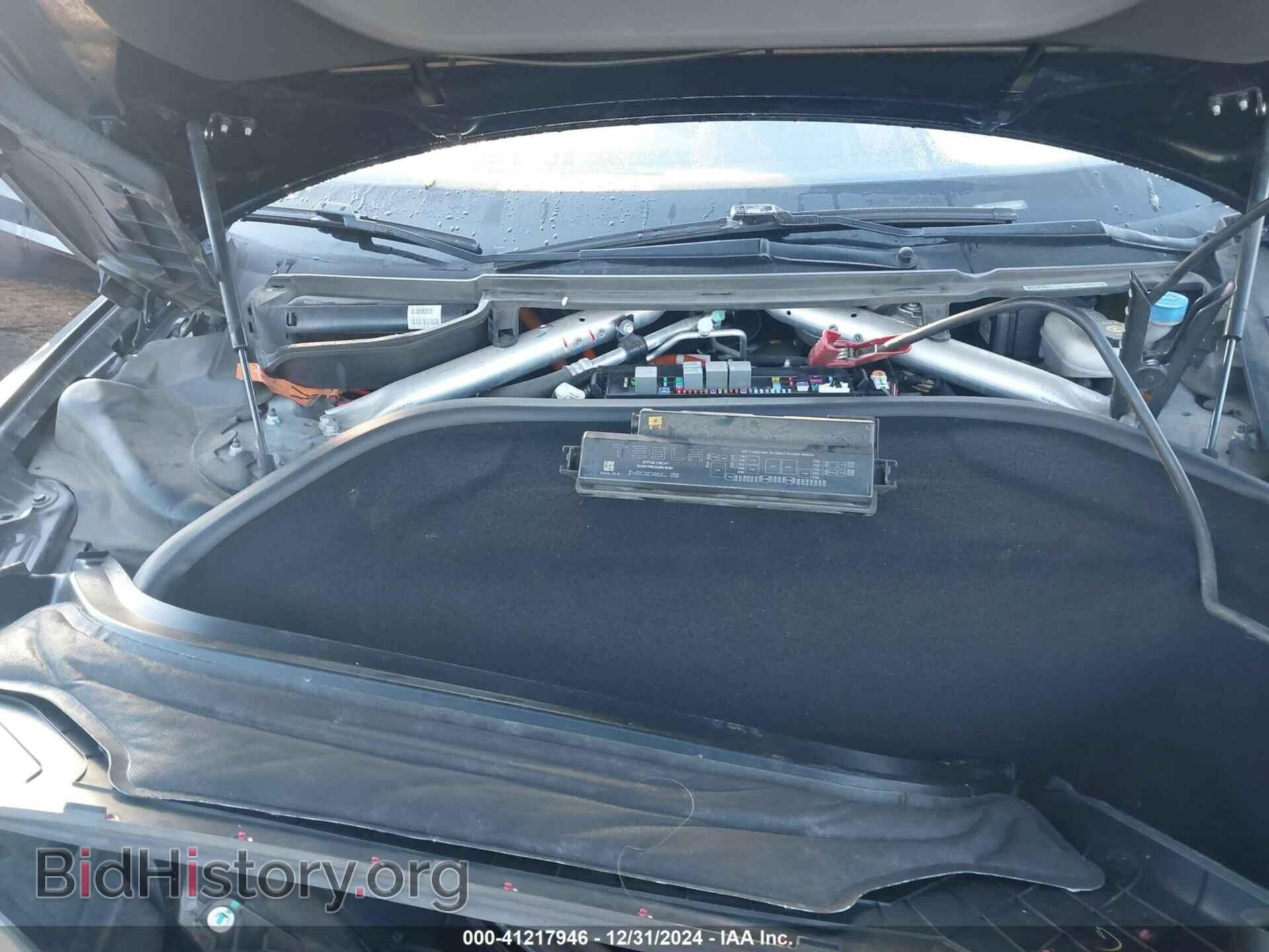 2015 TESLA MODEL S - VIN: 5YJSA1E23FF113294 - Photo 10