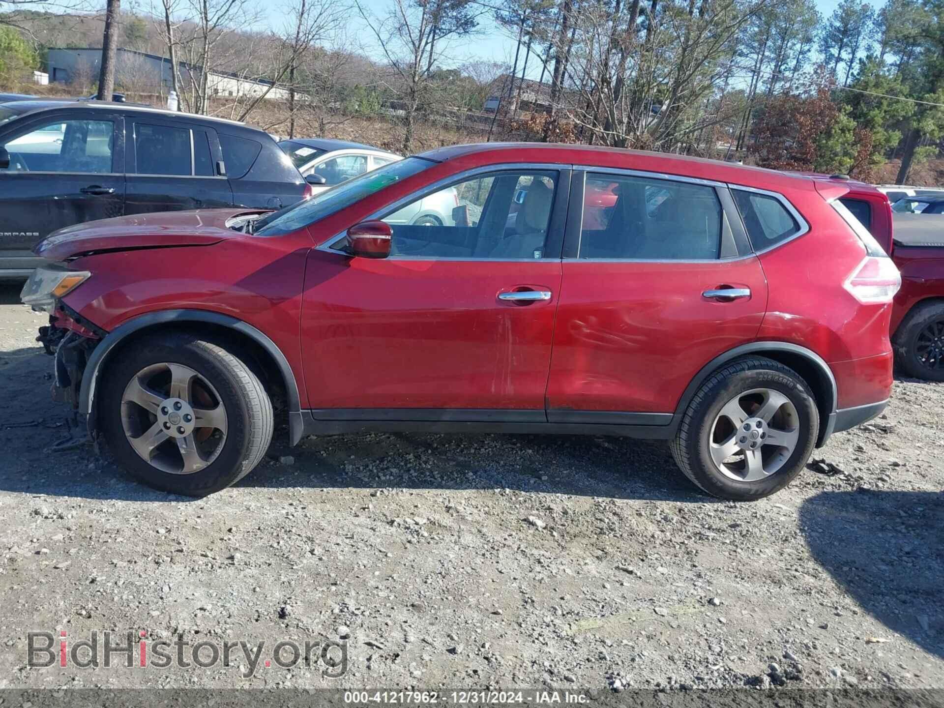 2015 NISSAN ROGUE - VIN: KNMAT2MT2FP557195 - Фото 13