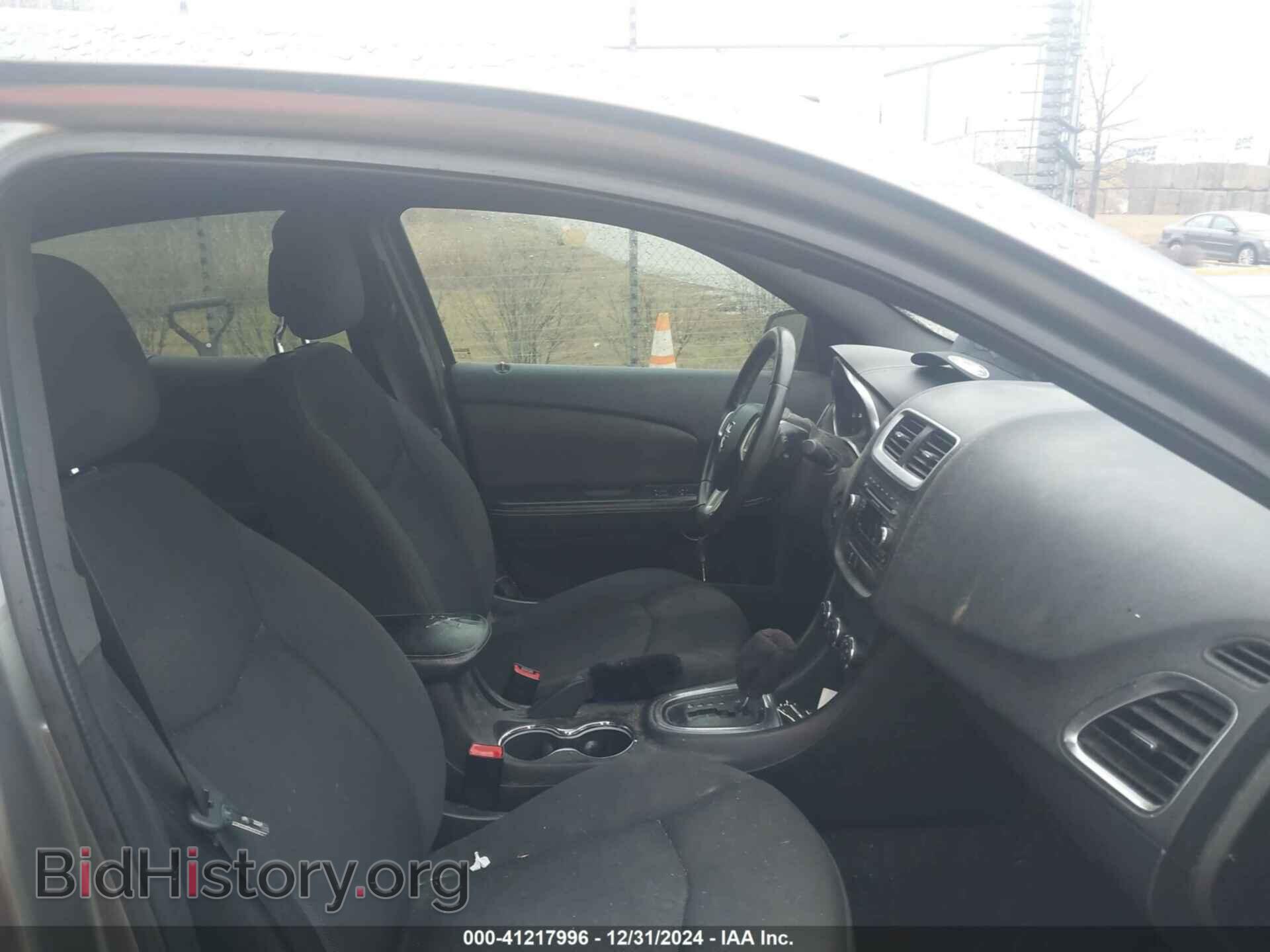 2012 DODGE AVENGER - VIN: 1C3CDZCB5CN224704 - Photo 5