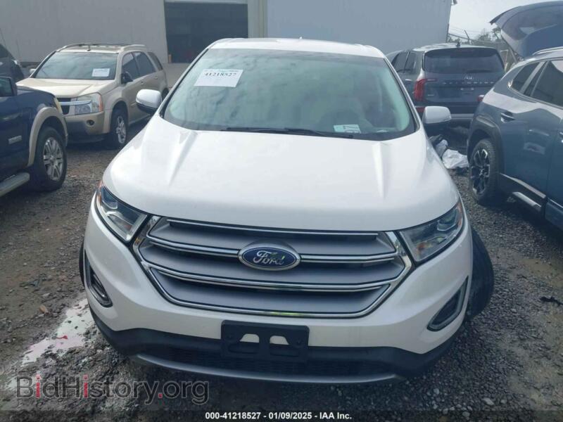 2016 Ford EDGE (VIN 2FMPK3K92GBC49488) — photo 13 of 17