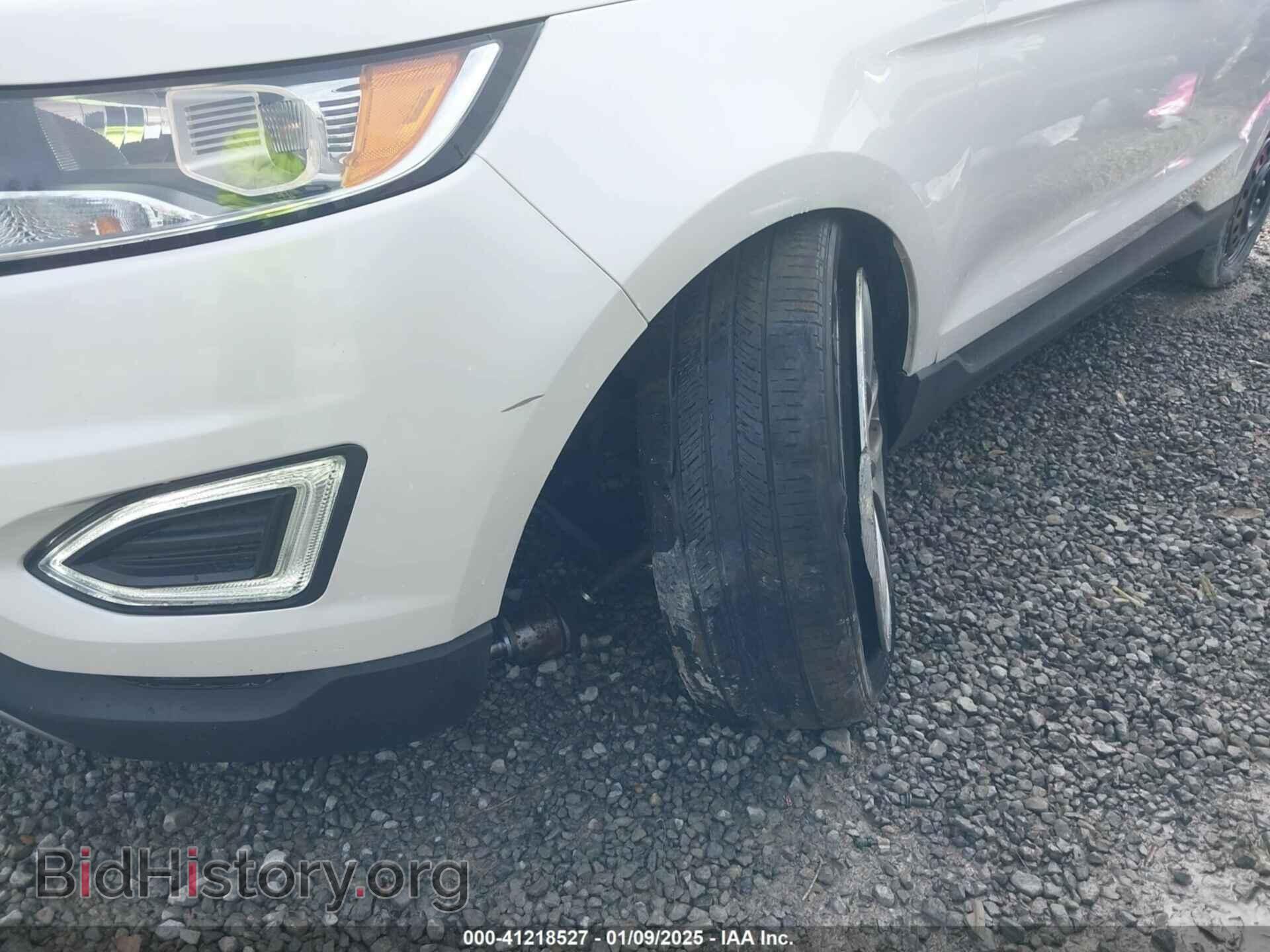 2016 FORD EDGE - VIN: 2FMPK3K92GBC49488 - Photo 6