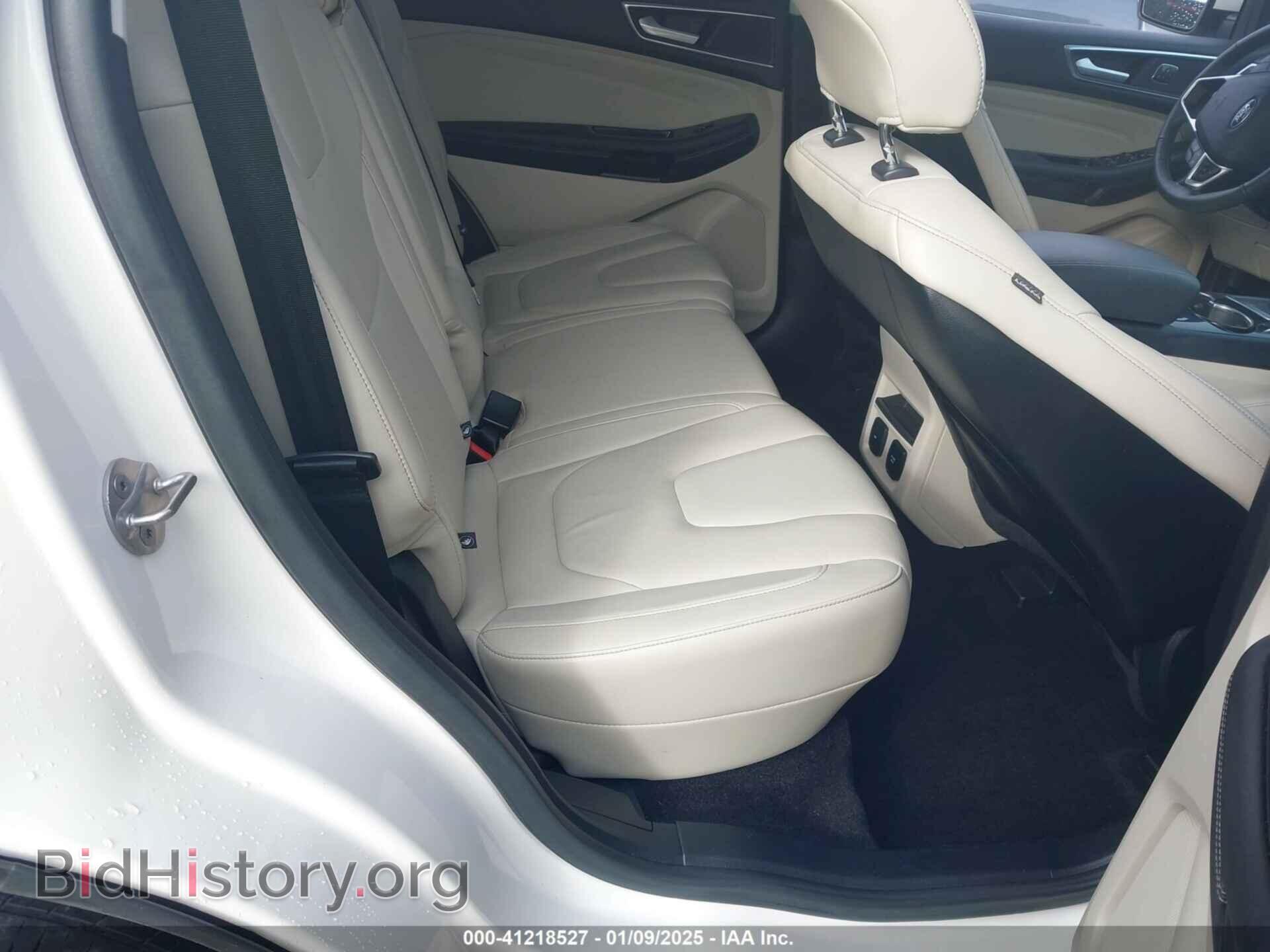 2016 FORD EDGE - VIN: 2FMPK3K92GBC49488 - Photo 8