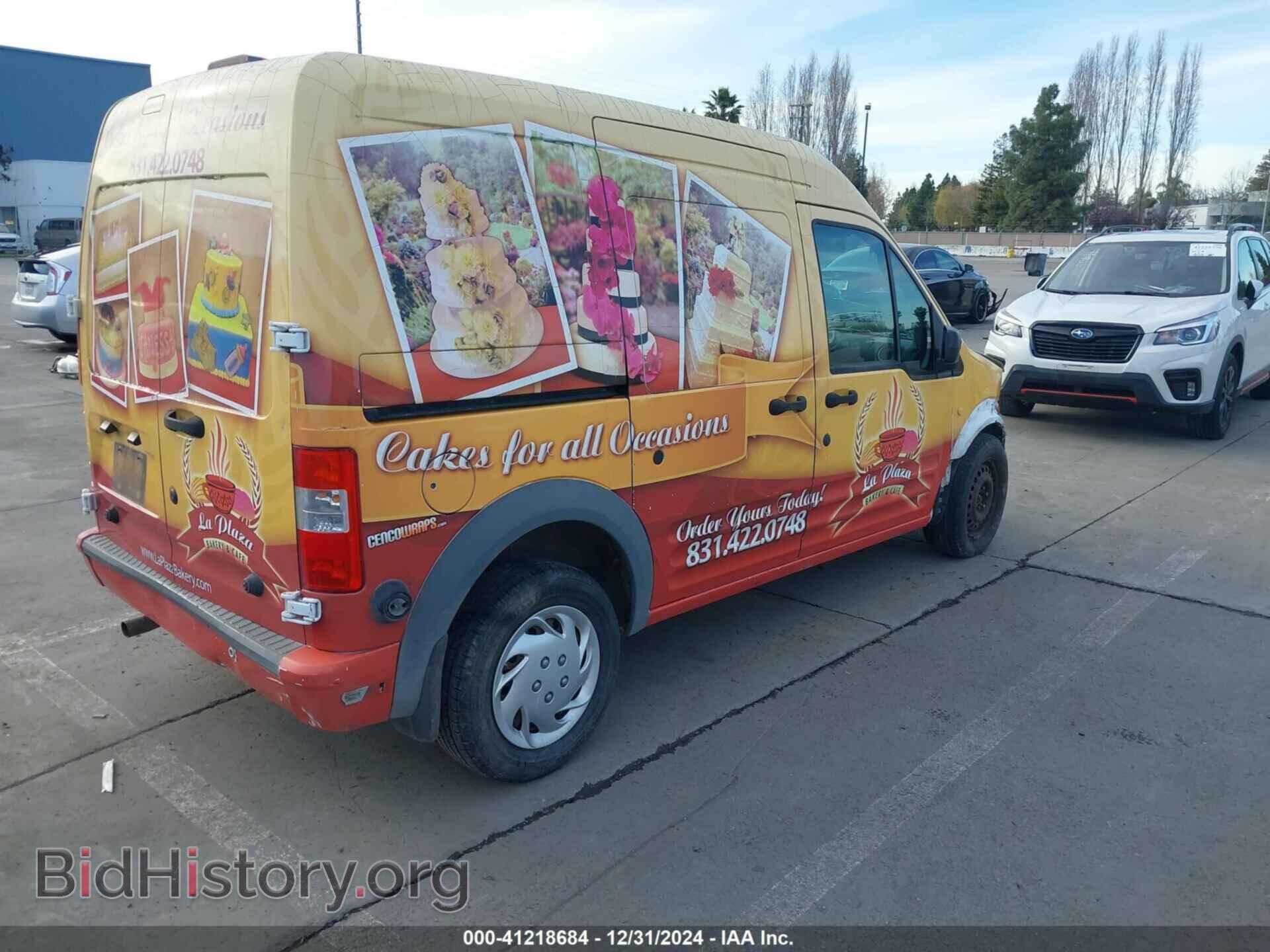 2010 FORD TRANSIT CONNECT - VIN: NM0LS7BN7AT031171 - Фото 4