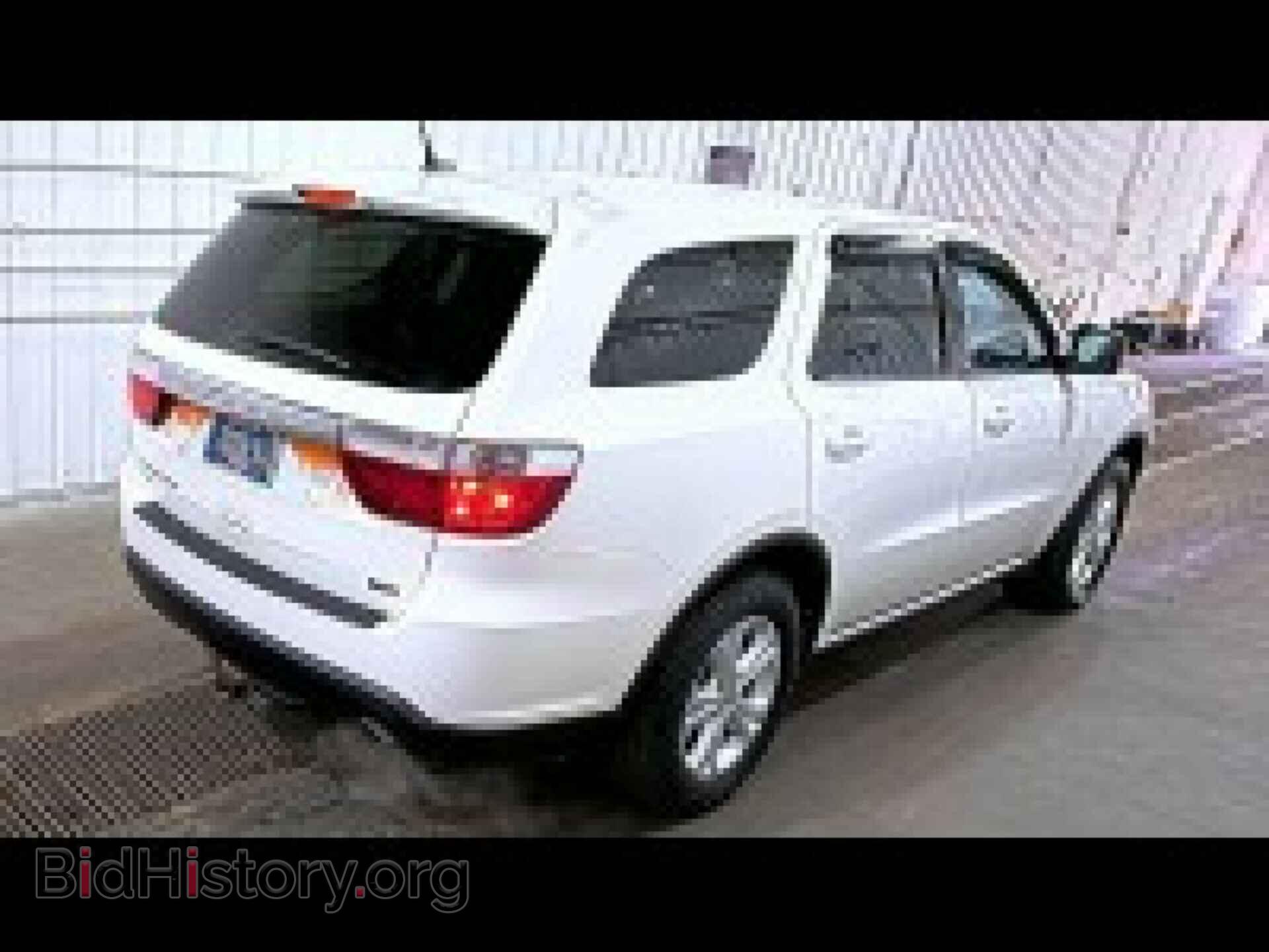 2012 DODGE DURANGO - VIN: 1C4RDJAGXCC317736 - Фото 36