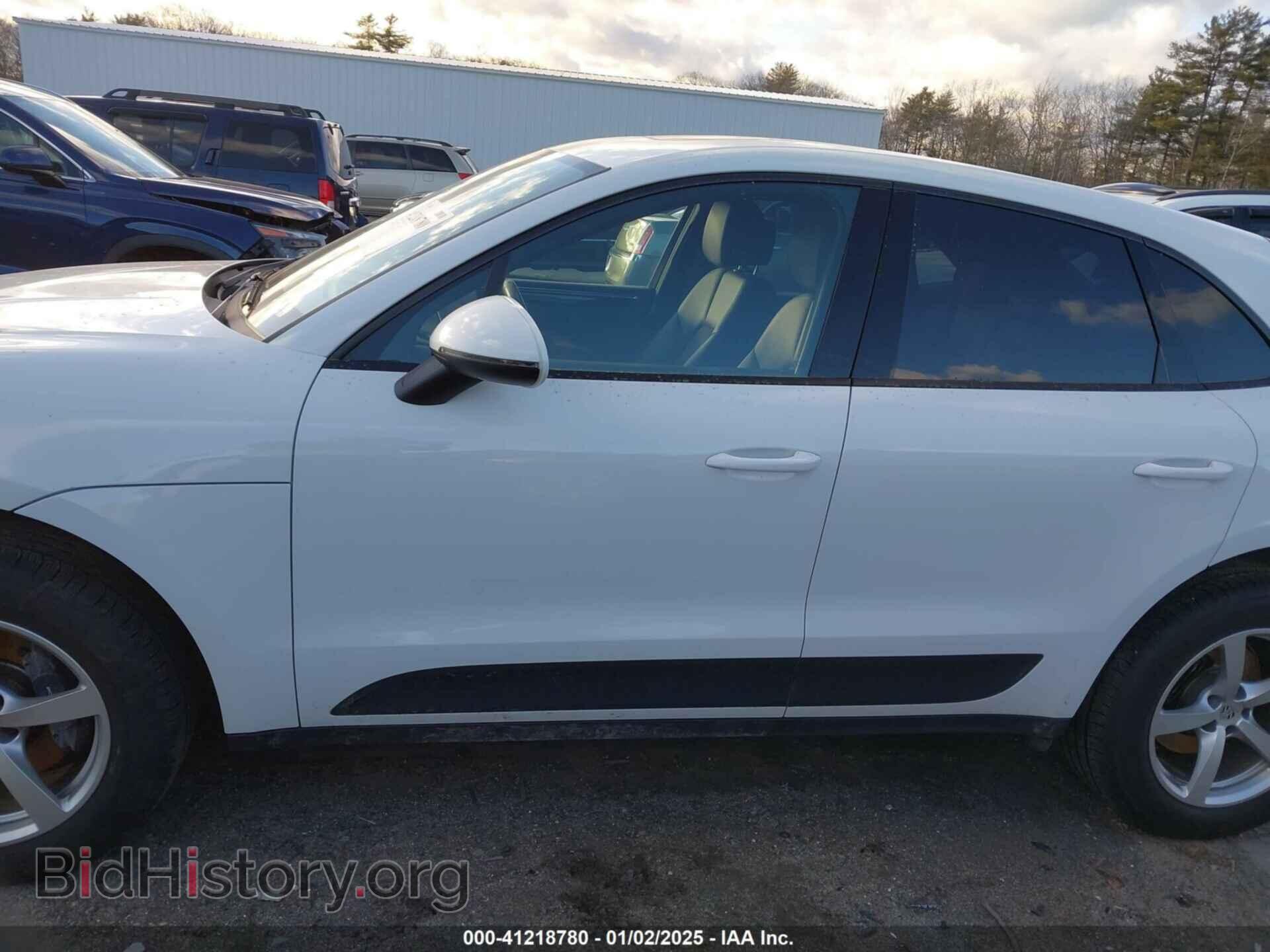 2020 PORSCHE MACAN - VIN: WP1AA2A50LLB06781 - Фото 14