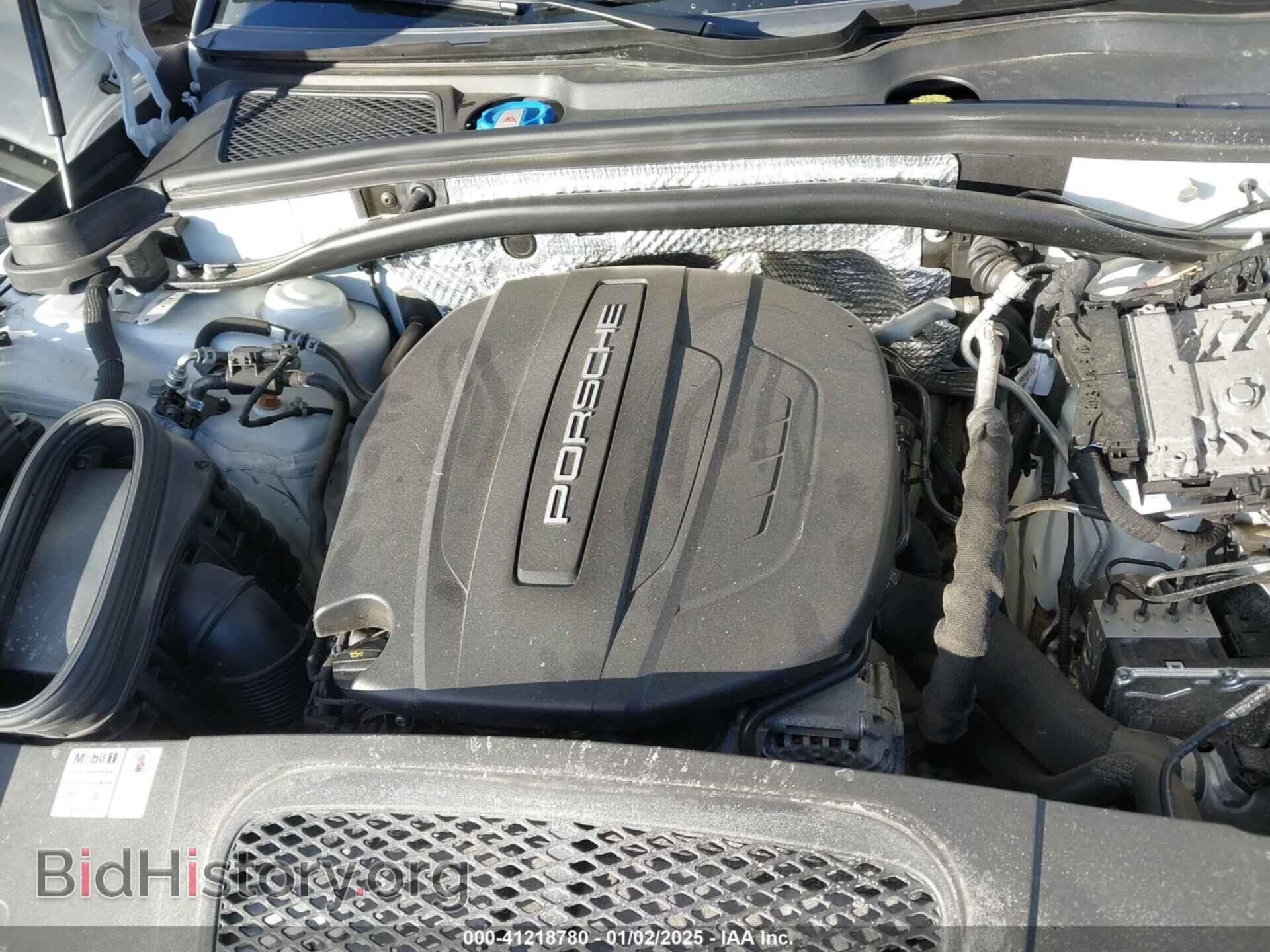 2020 PORSCHE MACAN - VIN: WP1AA2A50LLB06781 - Фото 10