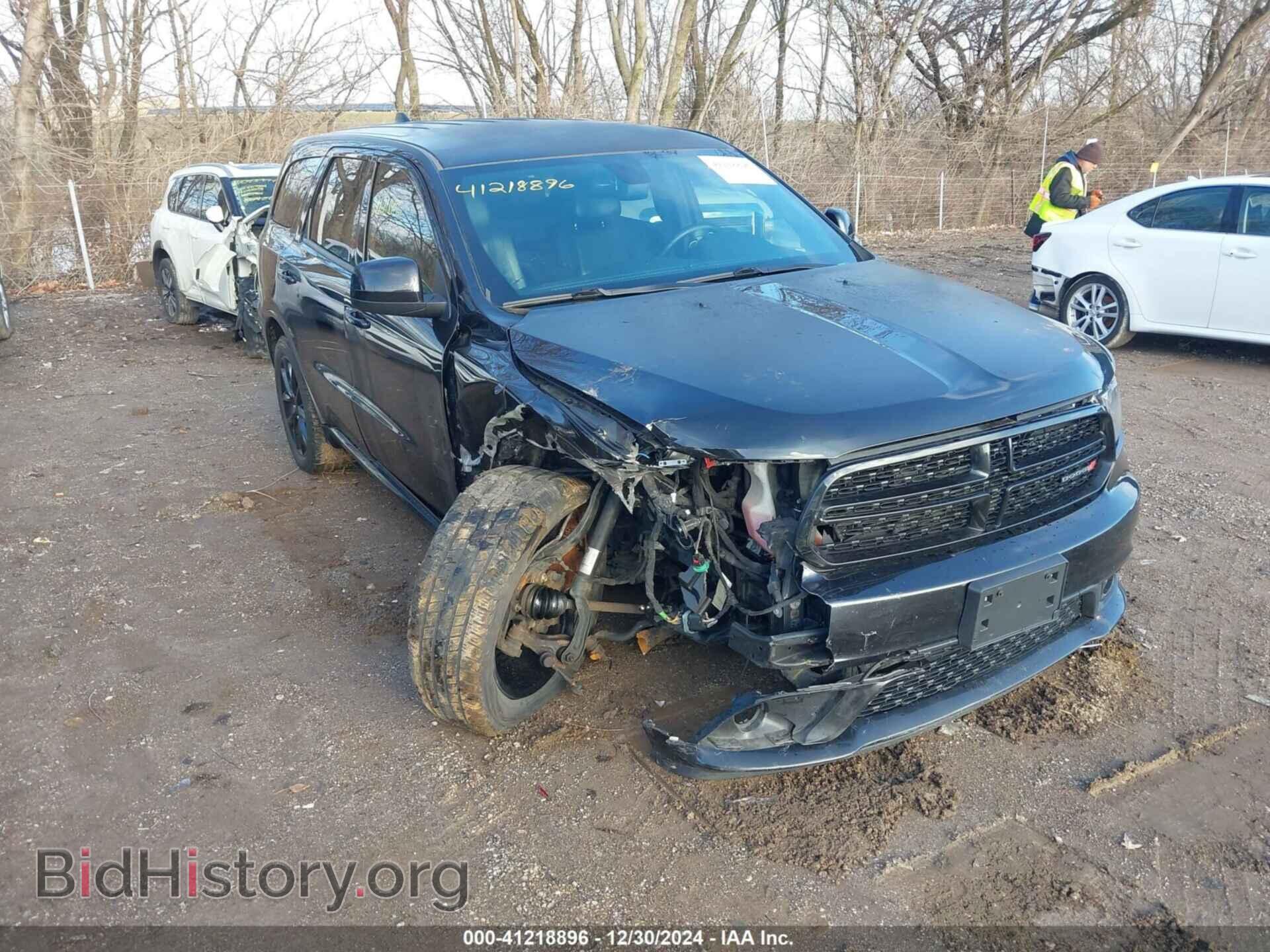Photo 1C4RDJAG5FC139769 - DODGE DURANGO 2015