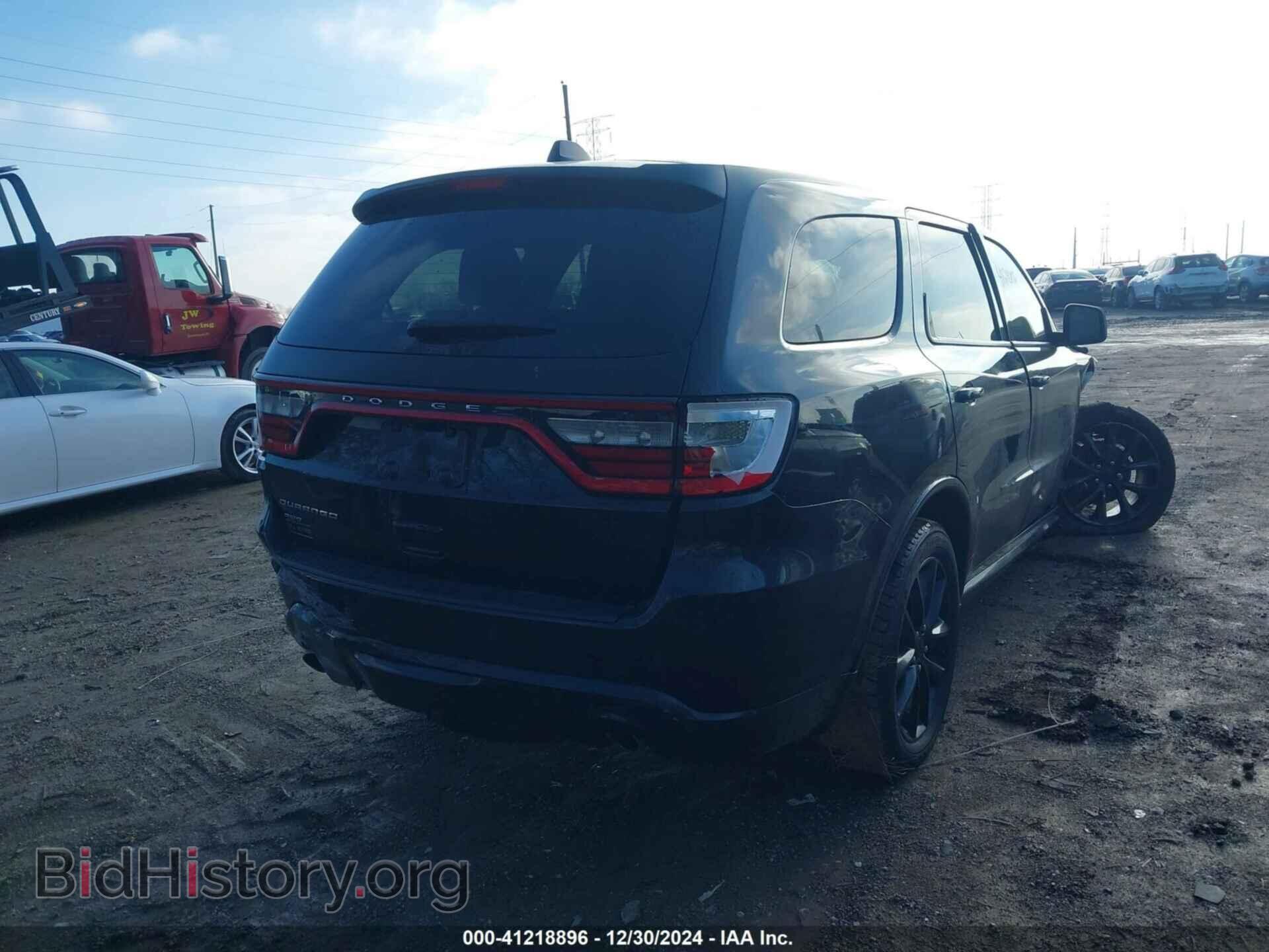 2015 DODGE DURANGO - VIN: 1C4RDJAG5FC139769 - Фото 4