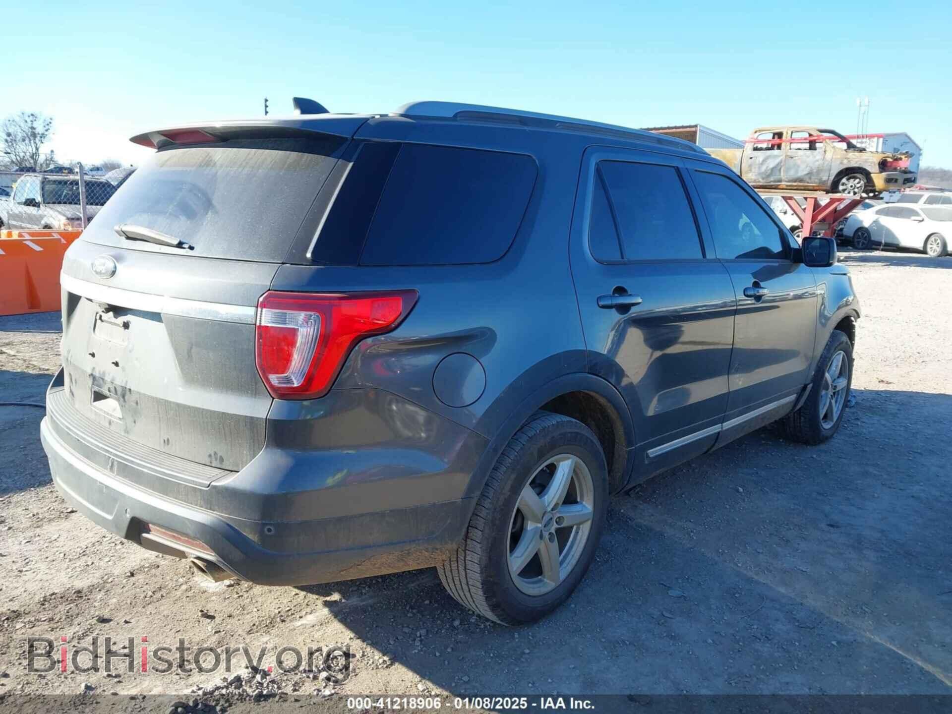 2021 FORD EXPLORER - VIN: 1FMSK7DH3MGA62769 - Photo 4