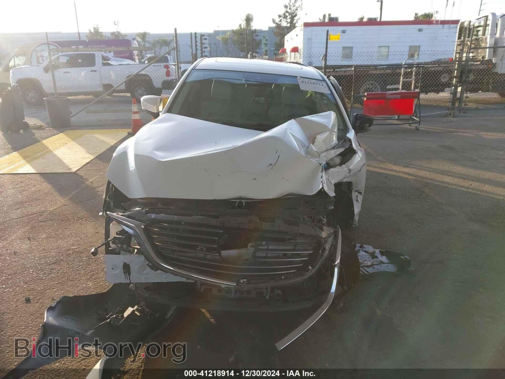2017 MAZDA MAZDA6 - VIN: JM1GL1W5XH1153473 - Фото 12