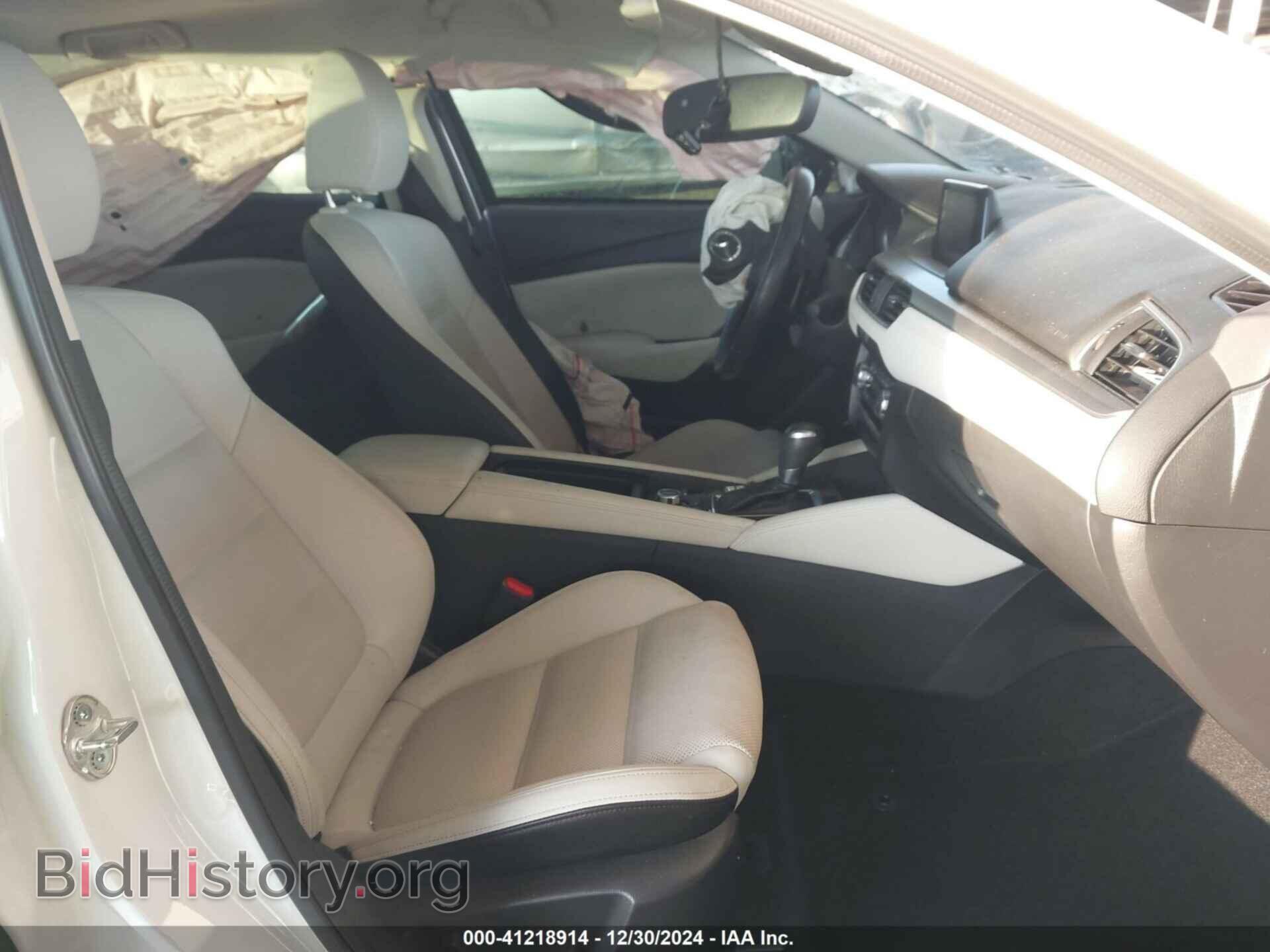 2017 MAZDA MAZDA6 - VIN: JM1GL1W5XH1153473 - Фото 5