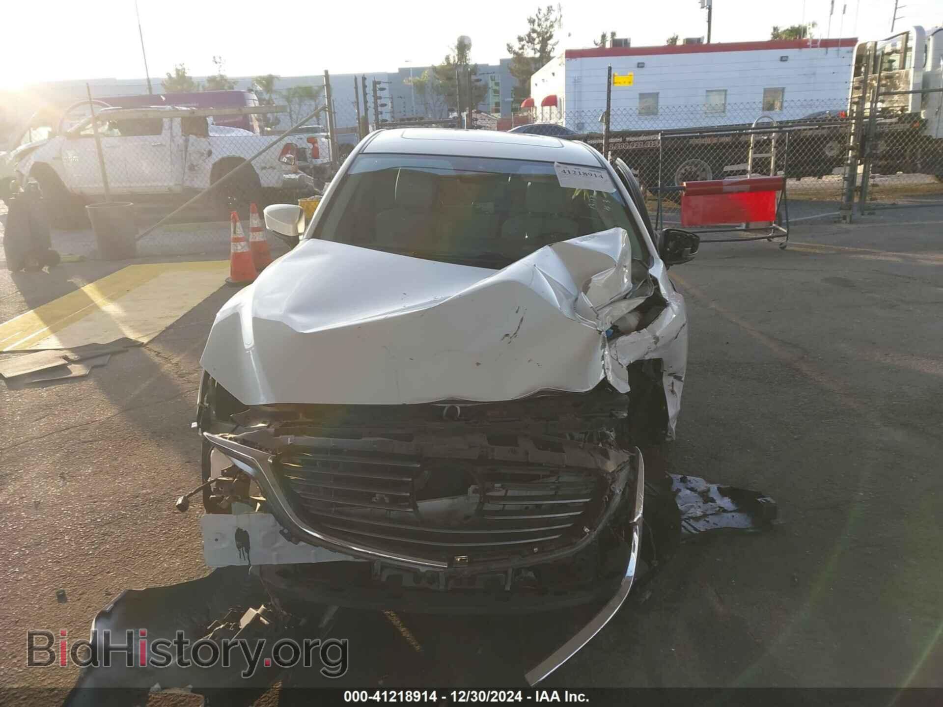 2017 MAZDA MAZDA6 - VIN: JM1GL1W5XH1153473 - Фото 6