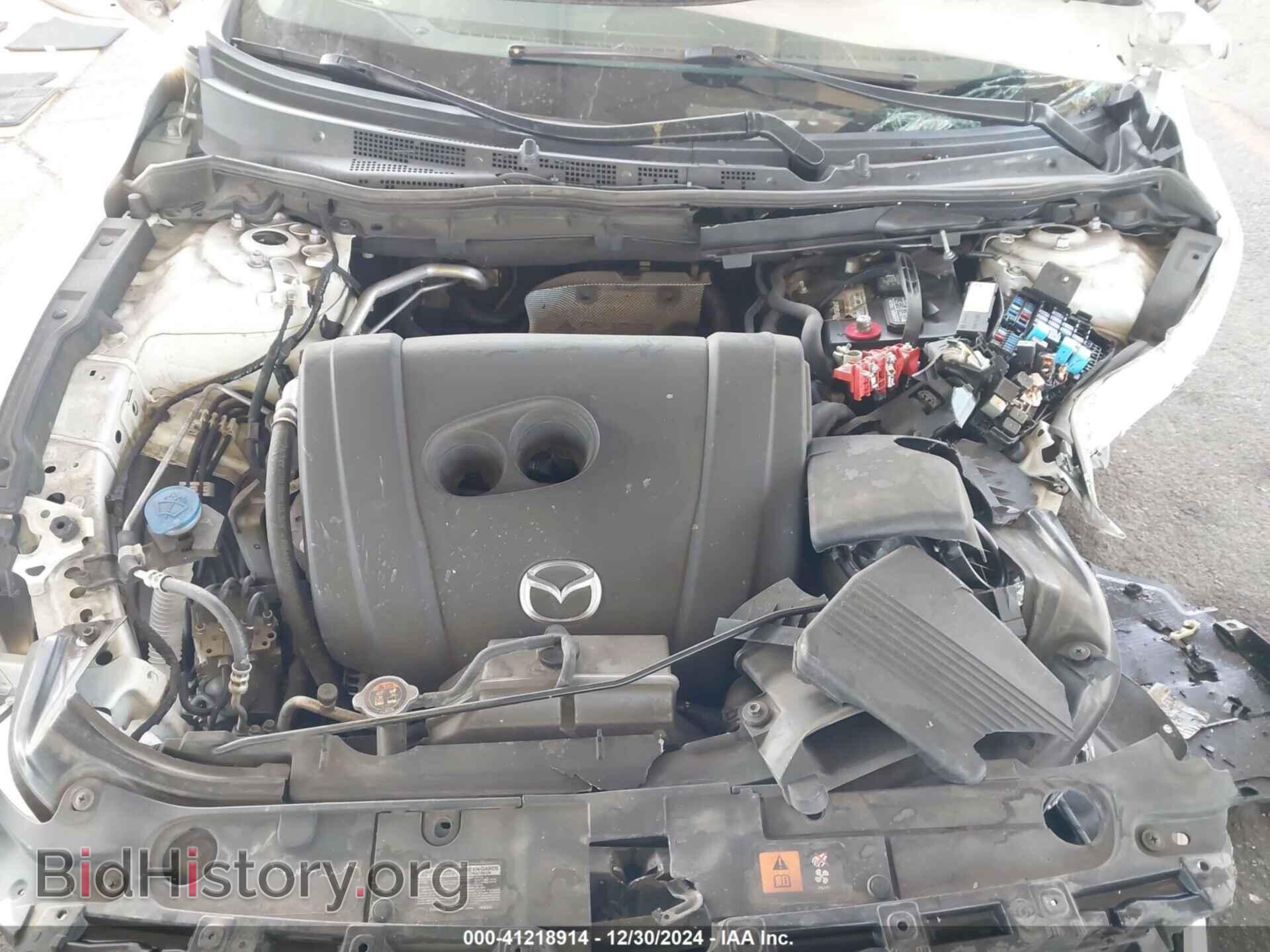 2017 MAZDA MAZDA6 - VIN: JM1GL1W5XH1153473 - Фото 10