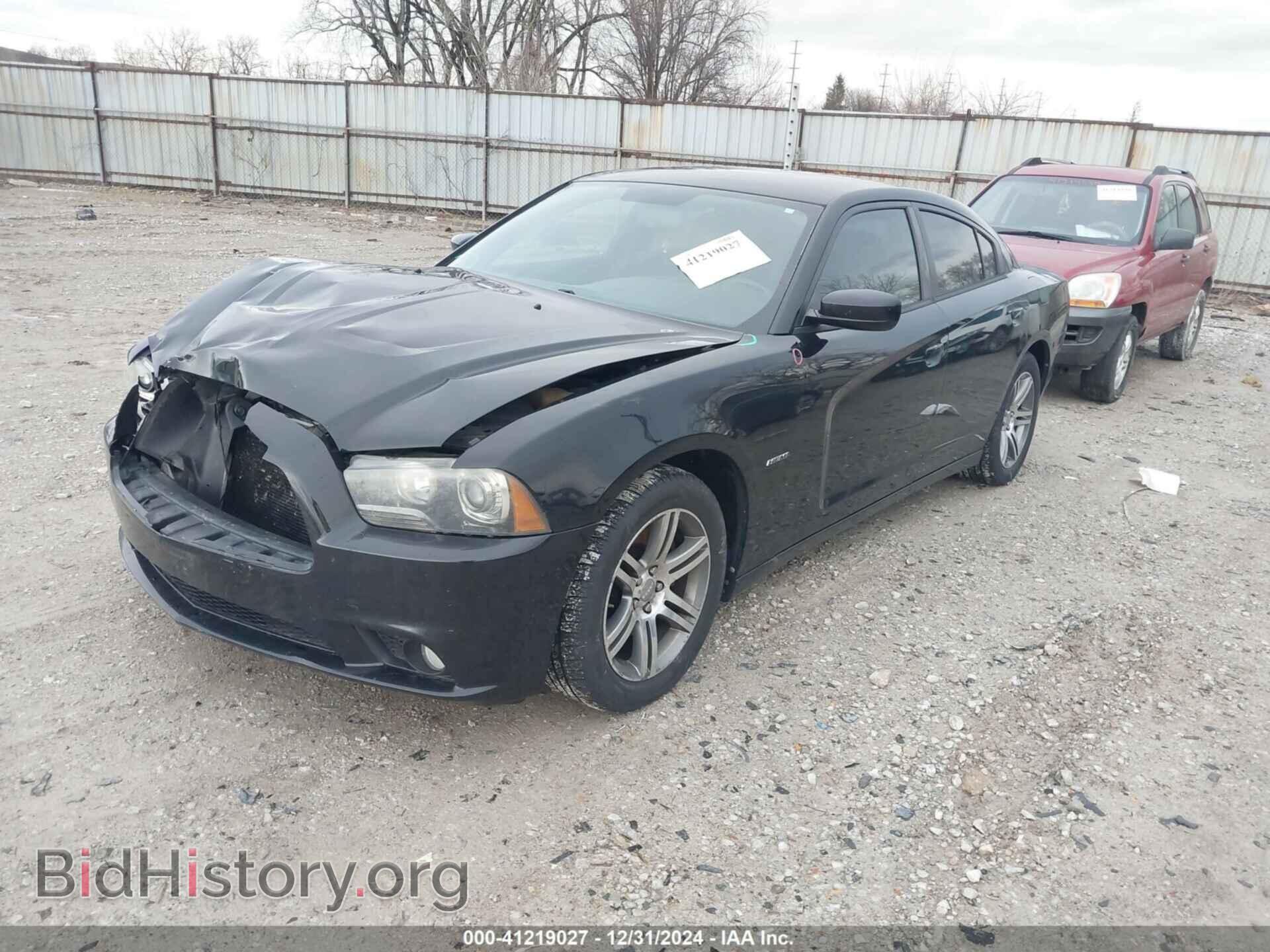2013 DODGE CHARGER - VIN: 2C3CDXCT7DH516393 - Фото 2