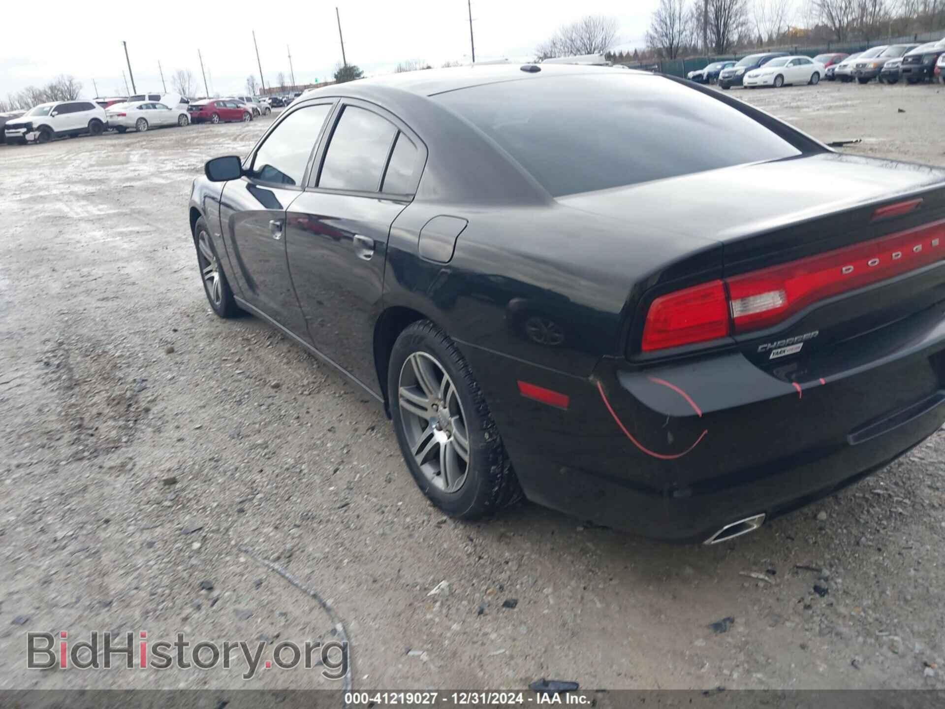 2013 DODGE CHARGER - VIN: 2C3CDXCT7DH516393 - Фото 3