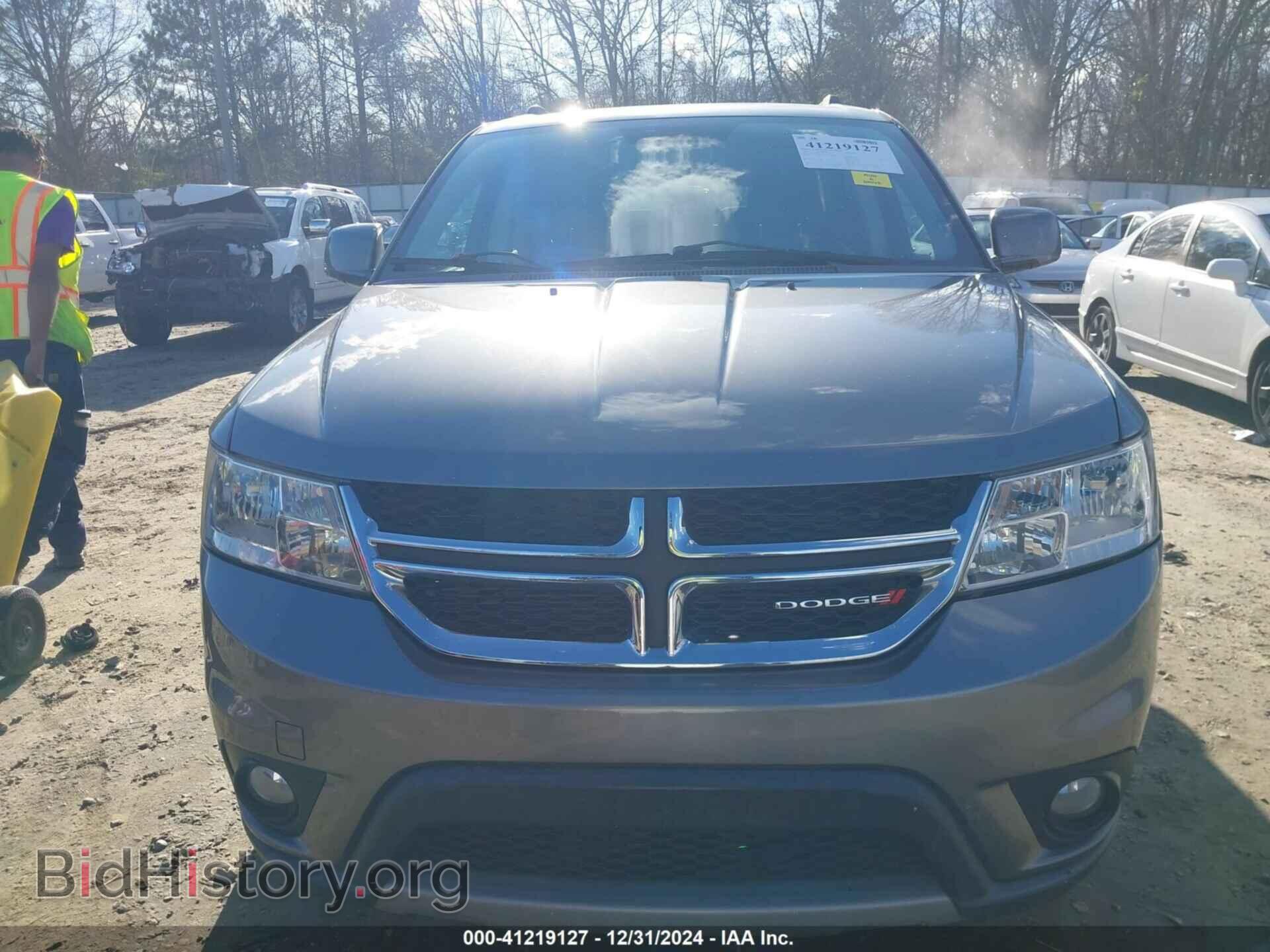 2012 DODGE JOURNEY - VIN: 3C4PDCBB1CT368620 - Фото 13