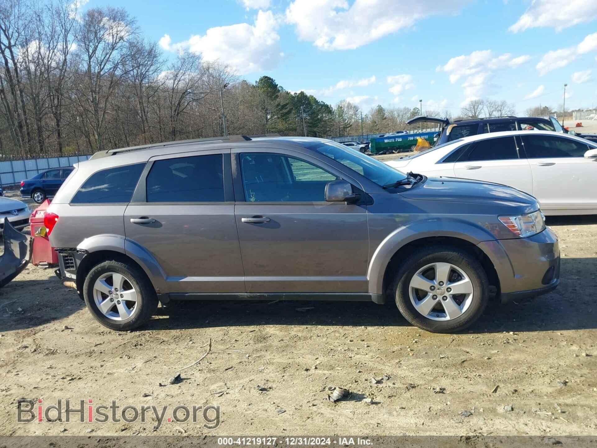2012 DODGE JOURNEY - VIN: 3C4PDCBB1CT368620 - Фото 14