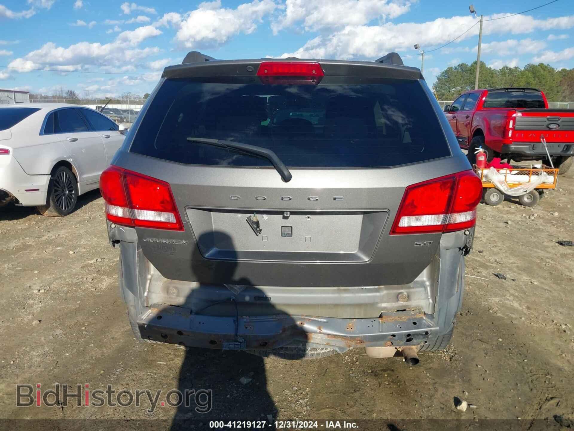 2012 DODGE JOURNEY - VIN: 3C4PDCBB1CT368620 - Фото 17