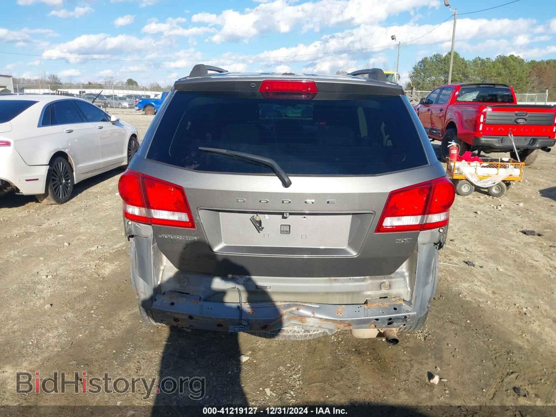 2012 DODGE JOURNEY - VIN: 3C4PDCBB1CT368620 - Фото 6