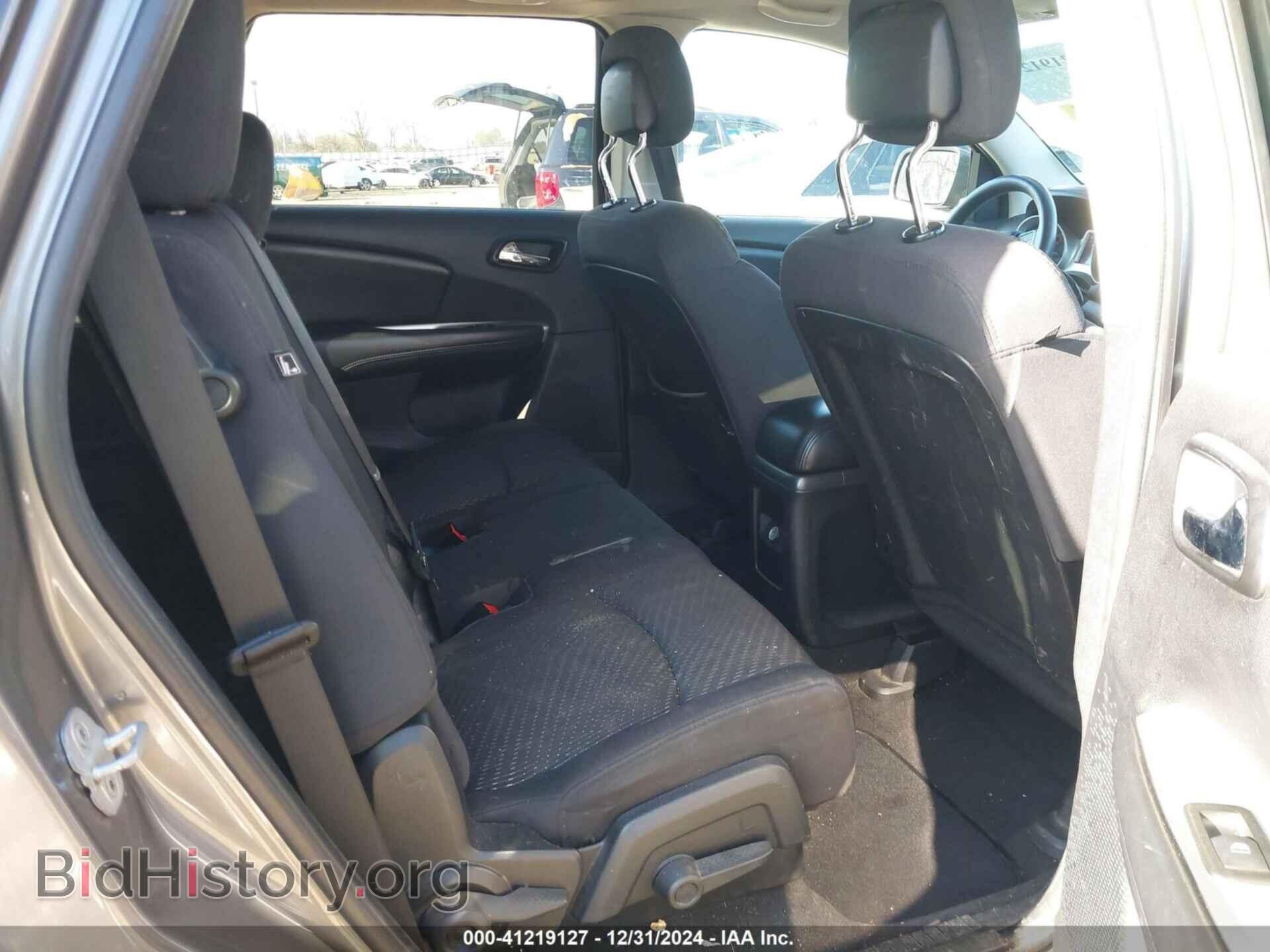 2012 DODGE JOURNEY - VIN: 3C4PDCBB1CT368620 - Фото 8