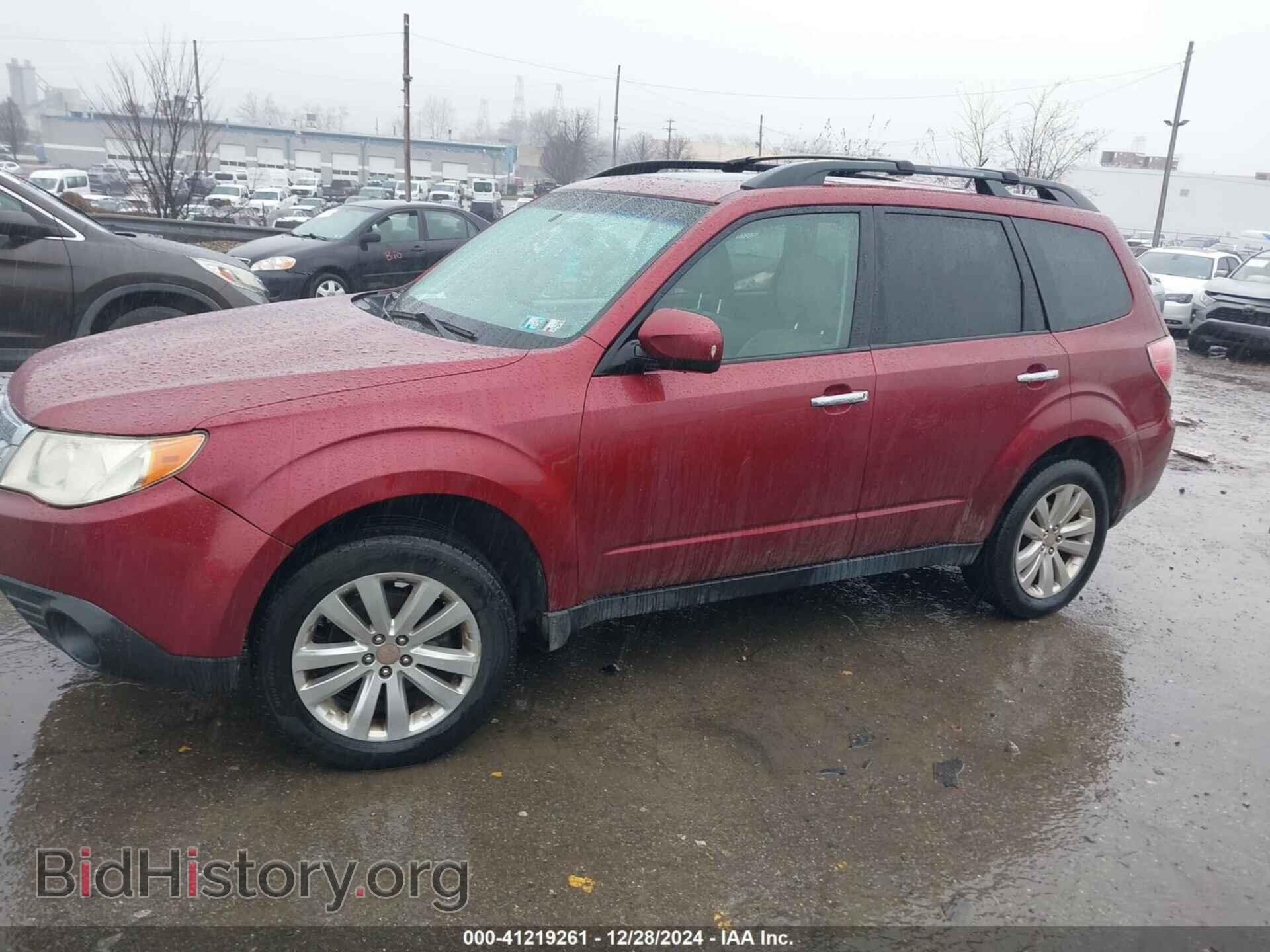 2011 SUBARU FORESTER - VIN: JF2SHAEC7BH753539 - Фото 6