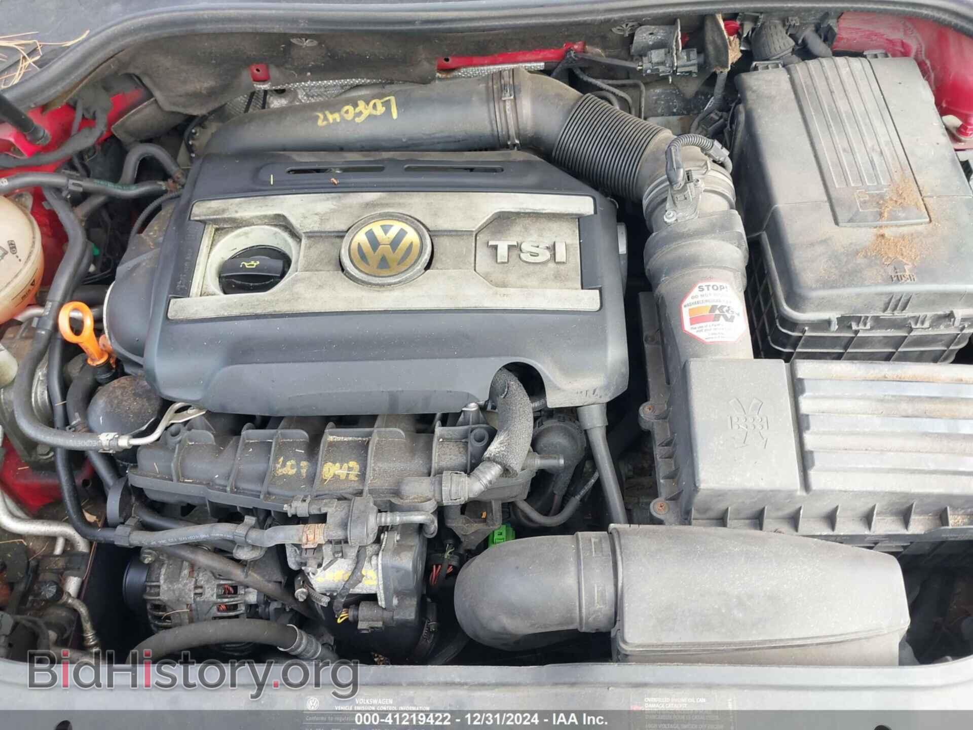 2009 VOLKSWAGEN EOS - VIN: WVWBA71F29V019053 - Фото 10
