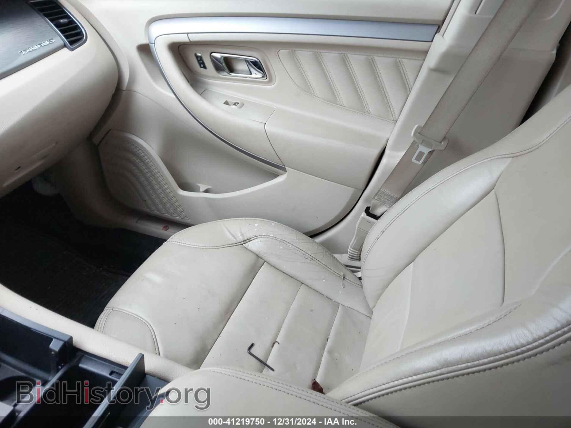 2015 FORD TAURUS - VIN: 1FAHP2E83FG191895 - Фото 5