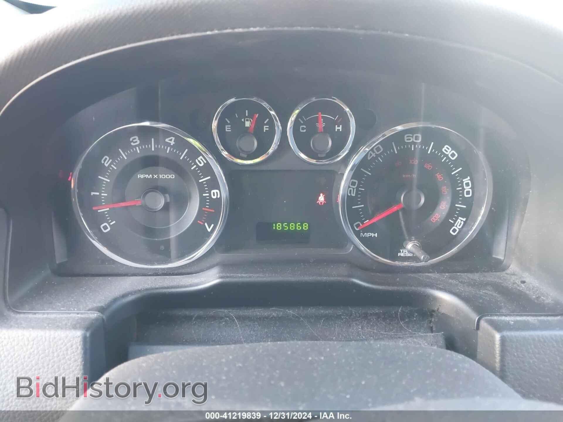 2008 FORD EDGE - VIN: 2FMDK46CX8BA38152 - Фото 7