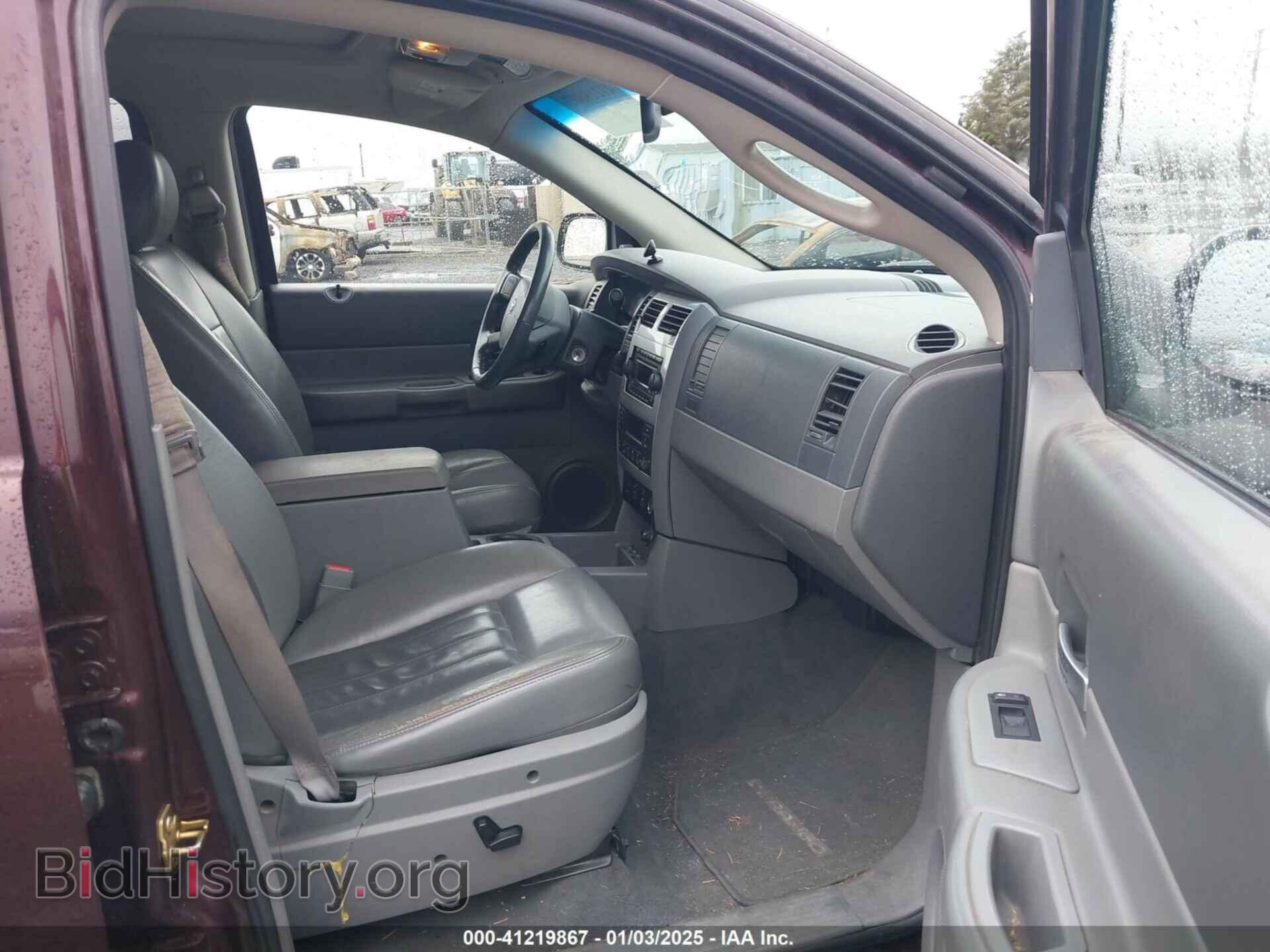 2005 DODGE DURANGO - VIN: 1D4HB58D15F556665 - Фото 5