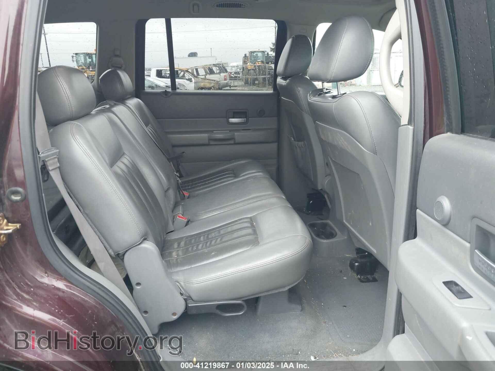 2005 DODGE DURANGO - VIN: 1D4HB58D15F556665 - Фото 8