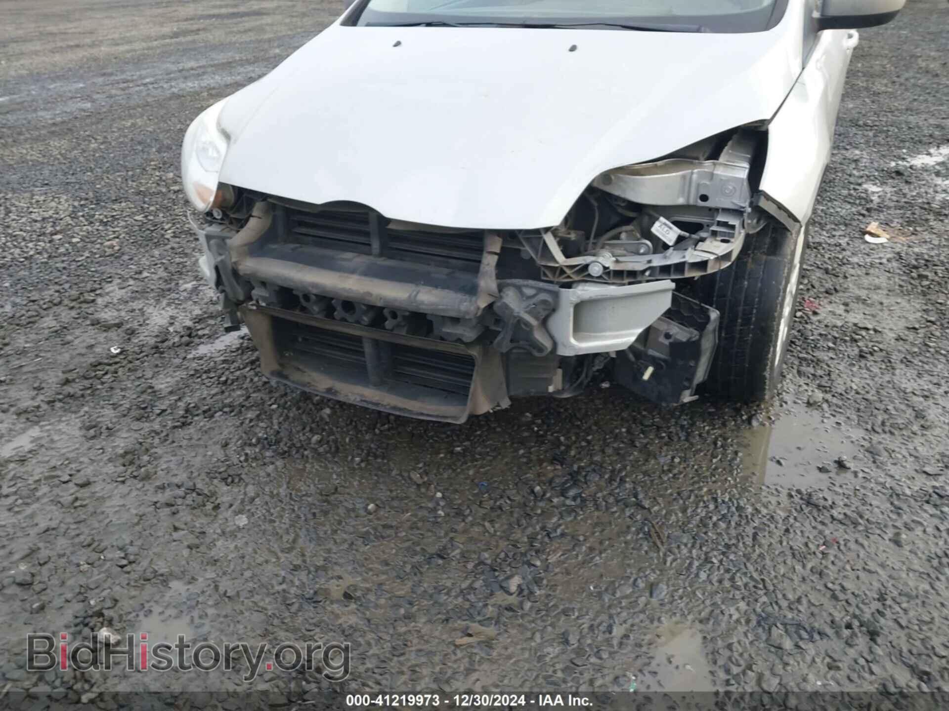 2012 FORD FOCUS - VIN: 1FAHP3K21CL366802 - Photo 6