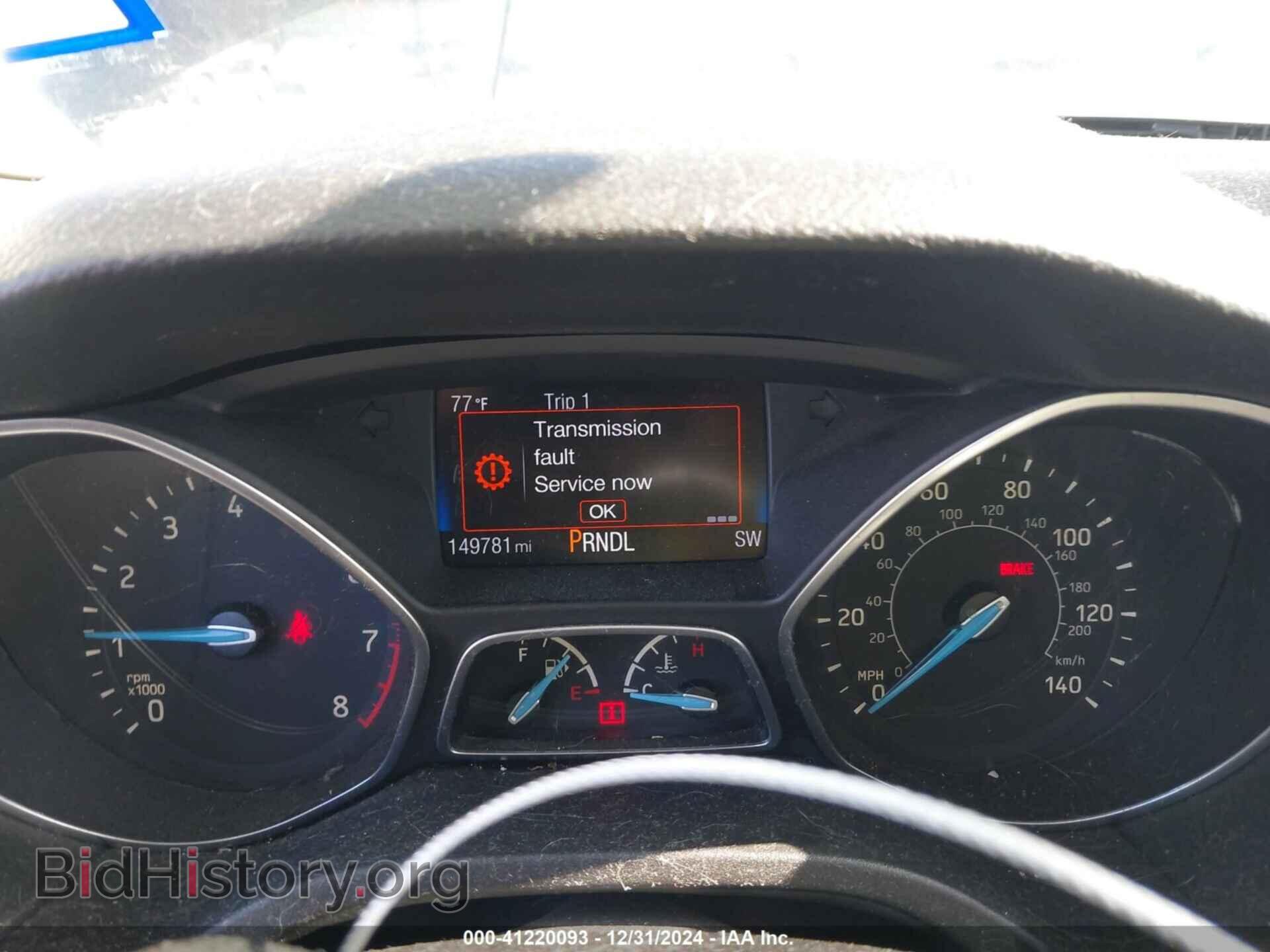 2015 FORD FOCUS - VIN: 1FADP3F28FL356510 - Фото 7